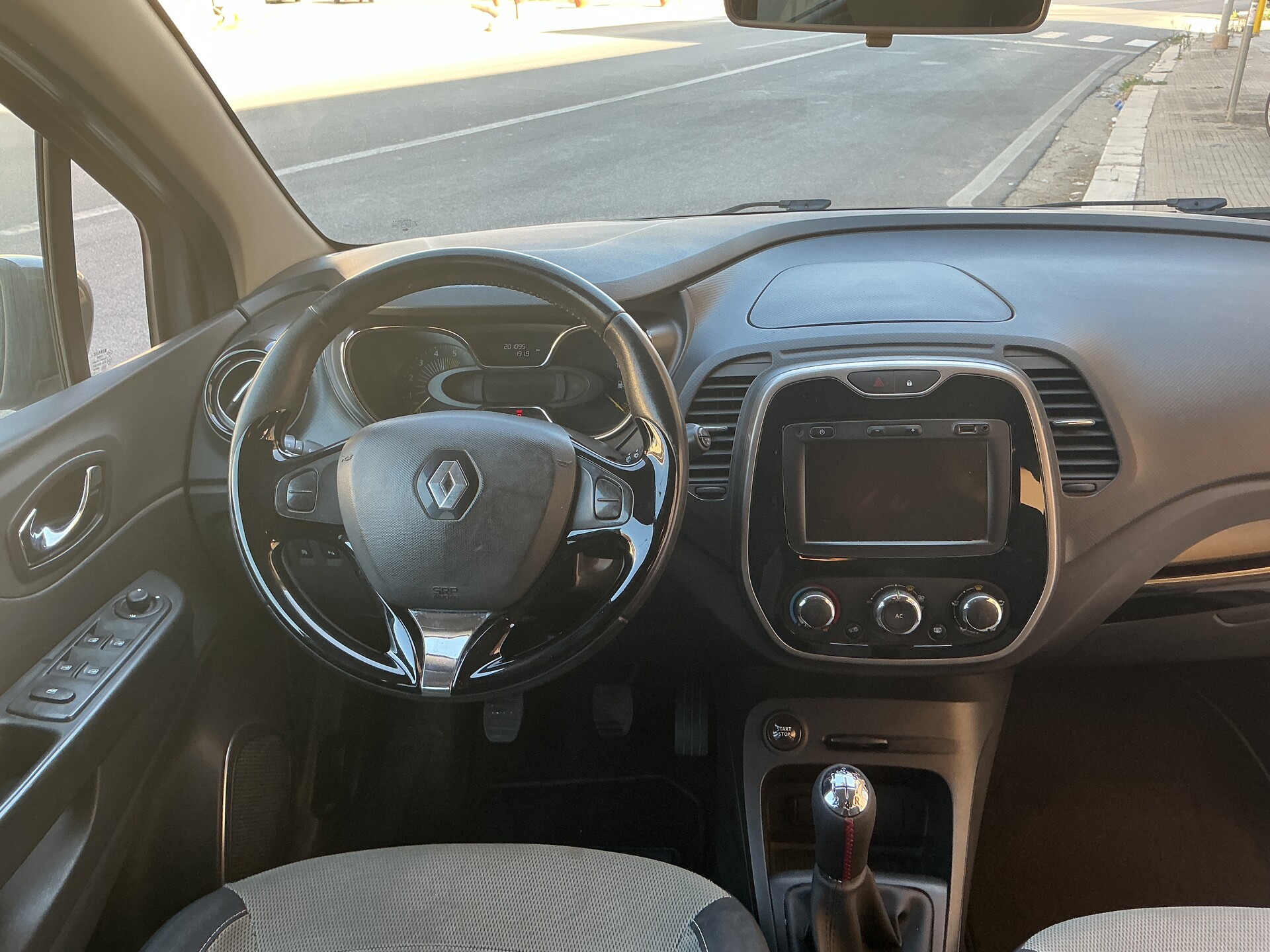 Renault Captur Diesel