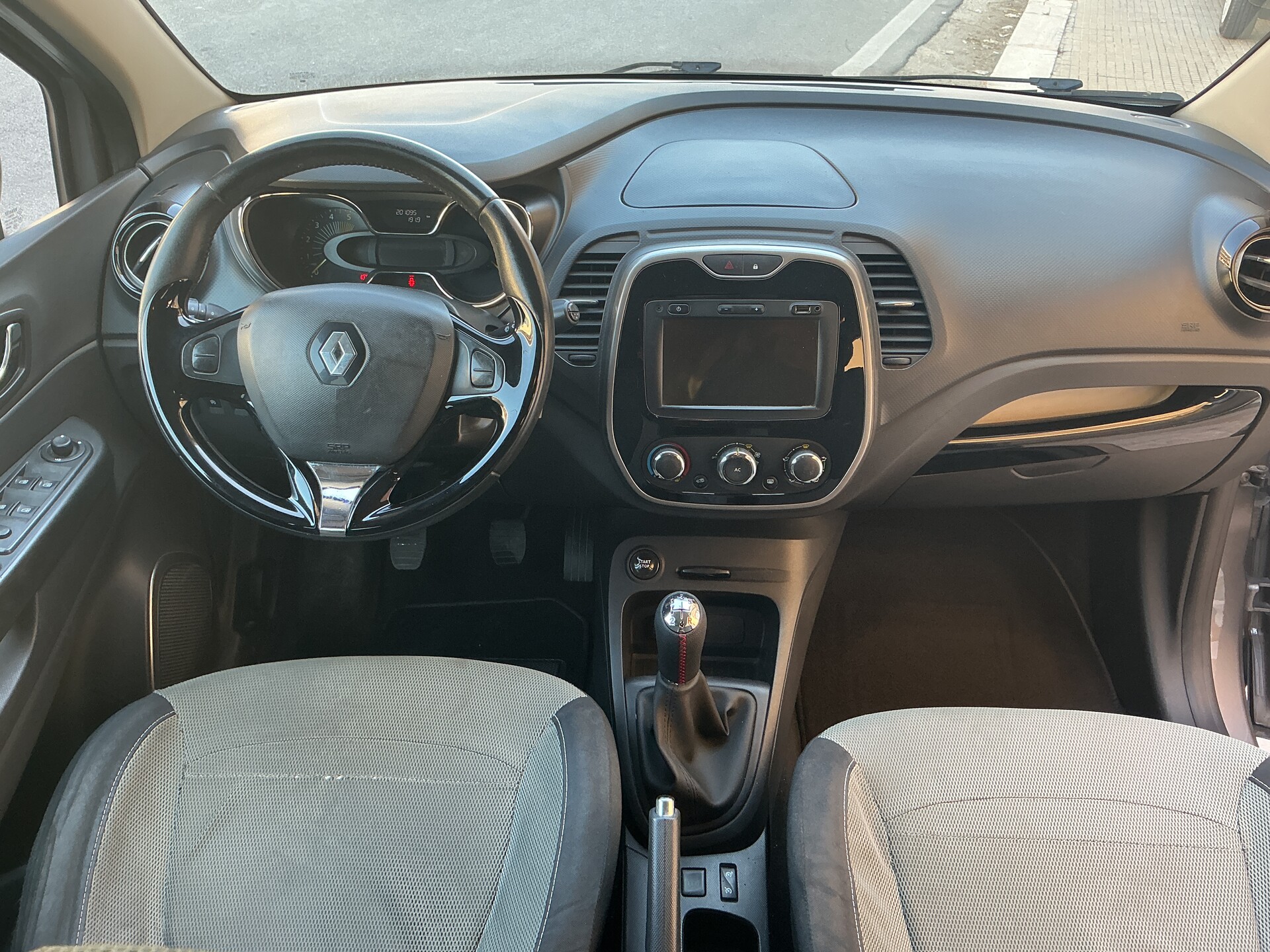 Renault Captur Diesel