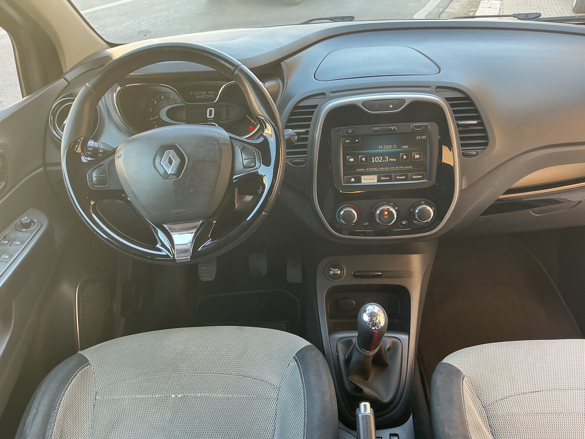 Renault Captur Diesel