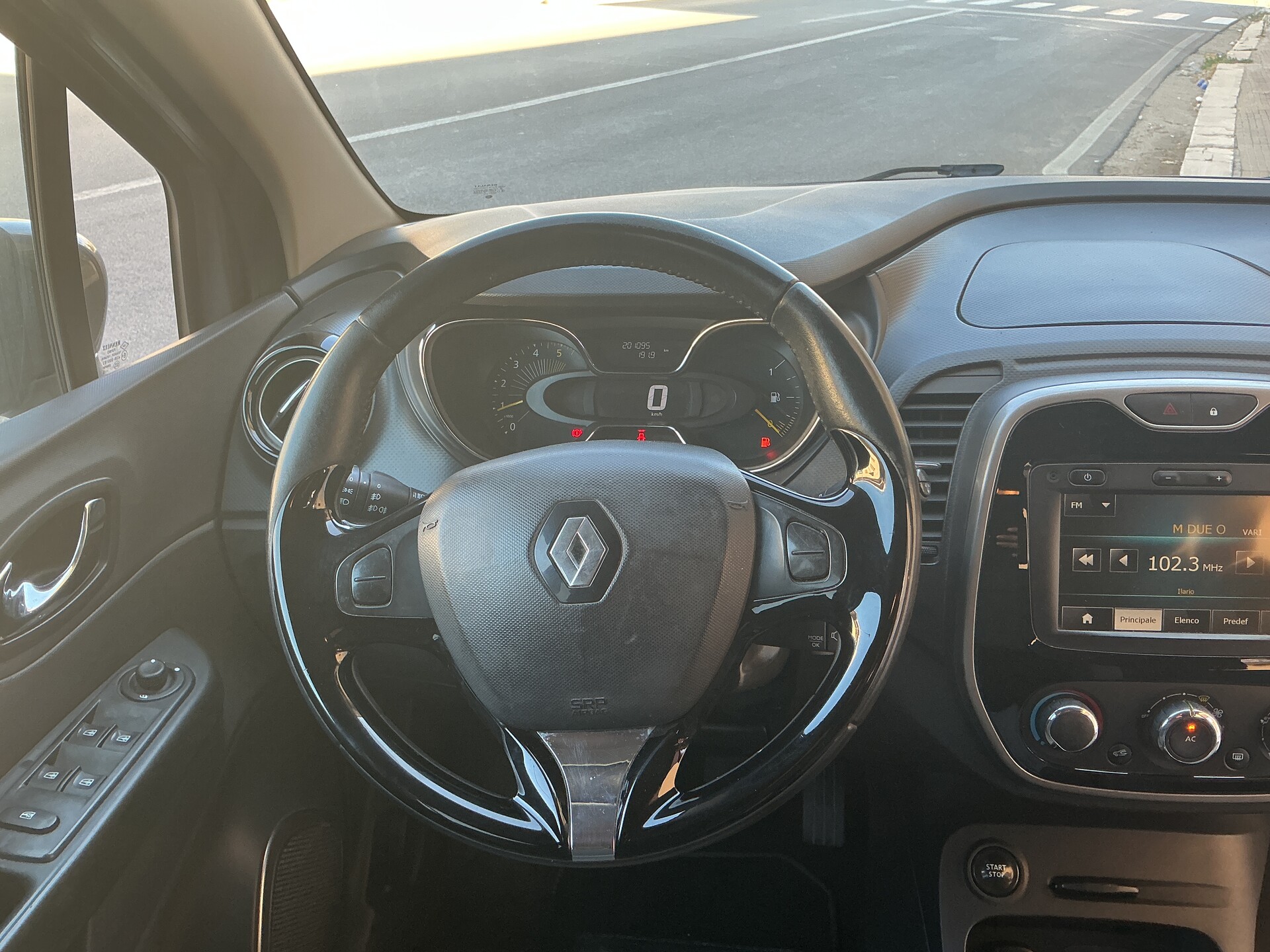 Renault Captur Diesel