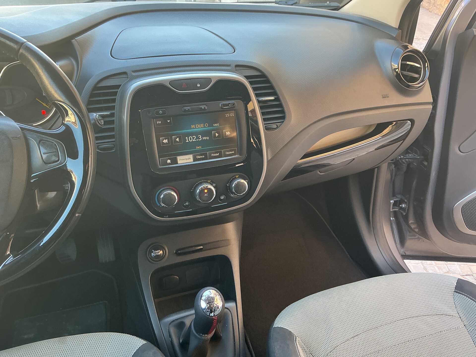 Renault Captur Diesel