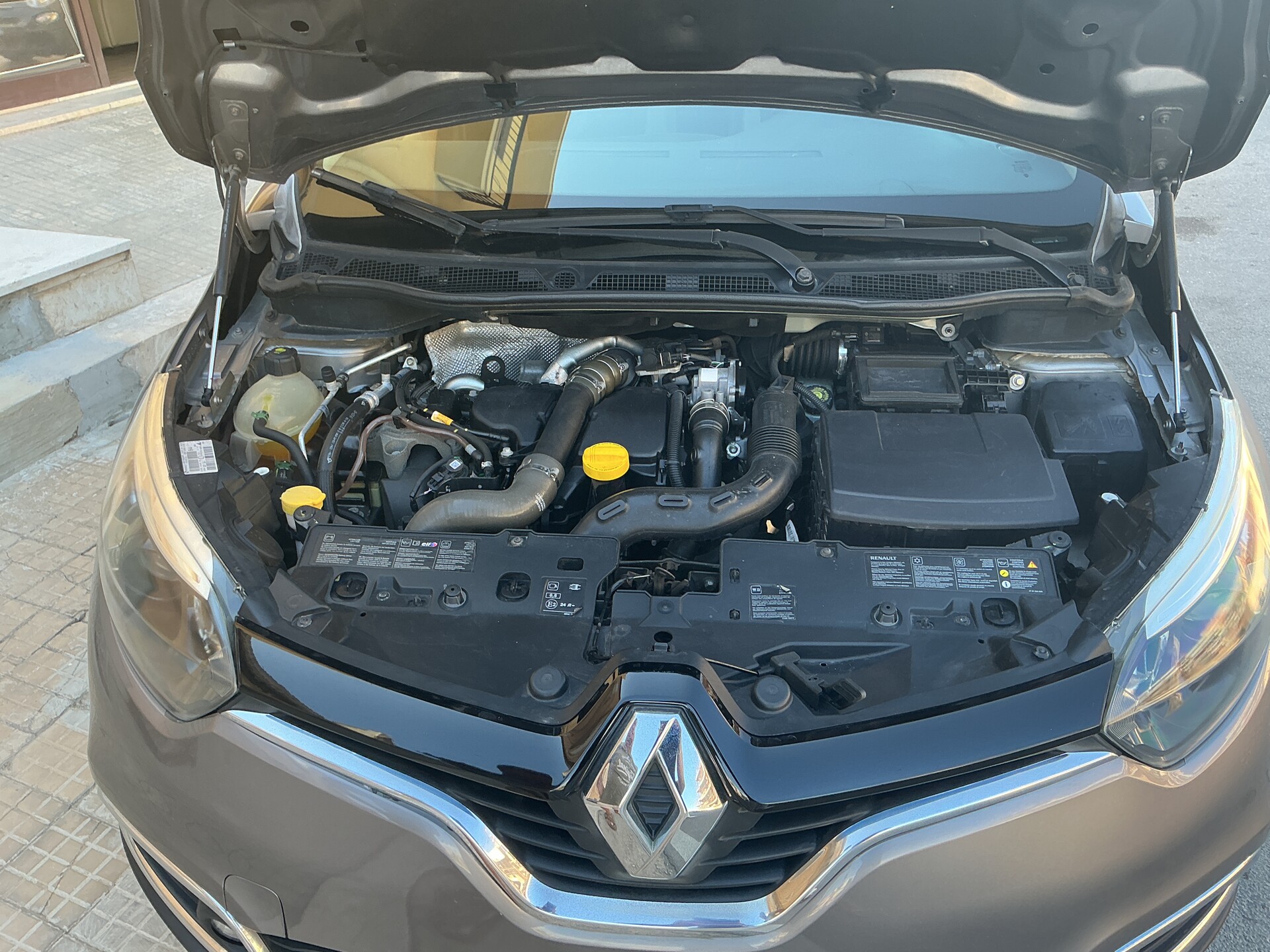 Renault Captur Diesel