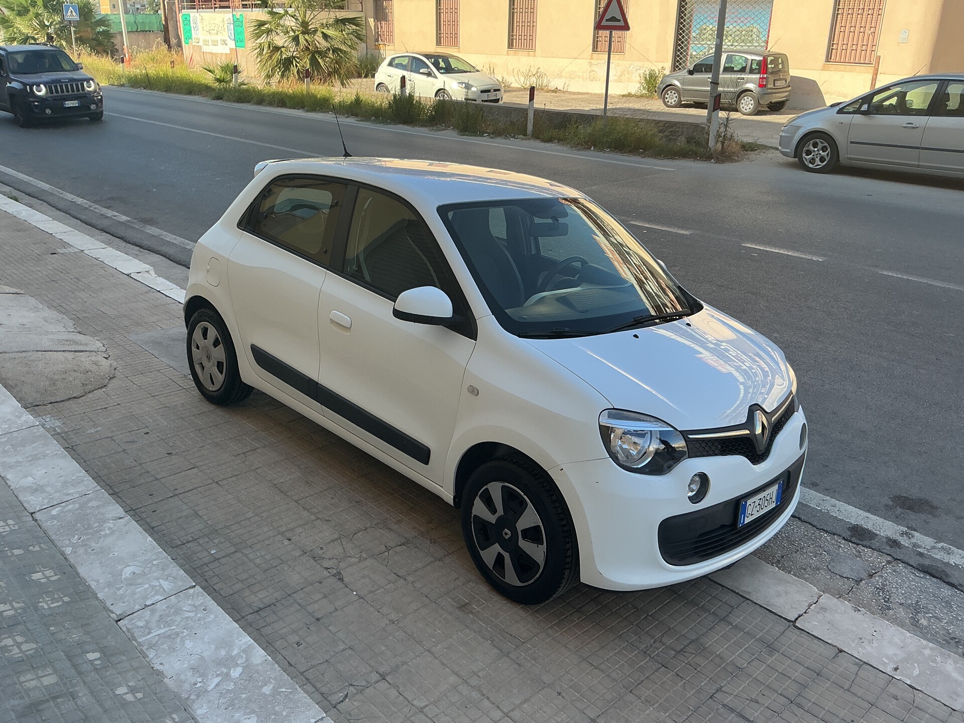 Renault Twingo Benzina