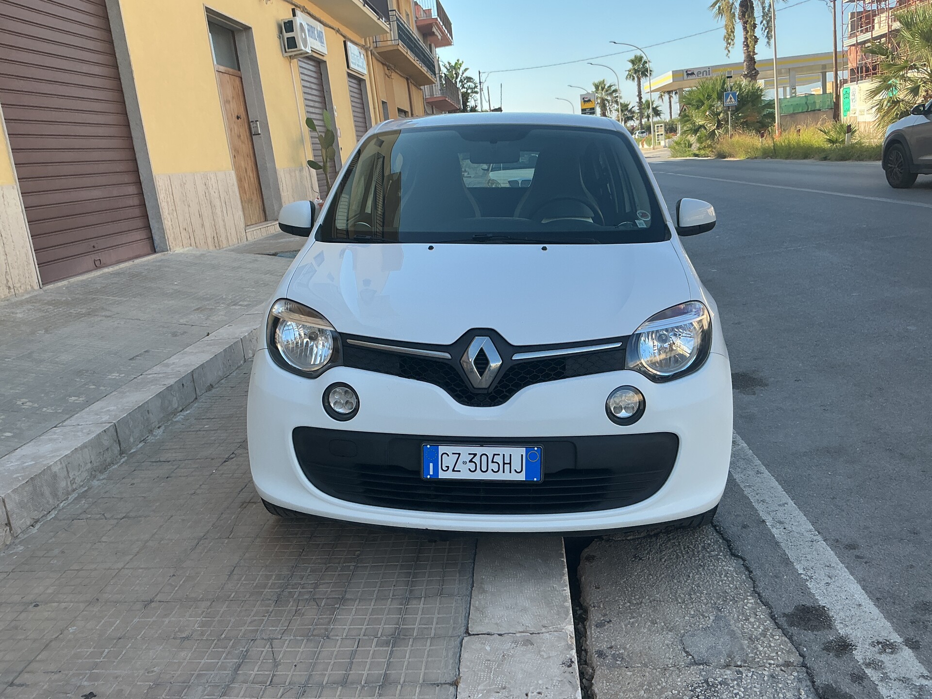 Renault Twingo Benzina