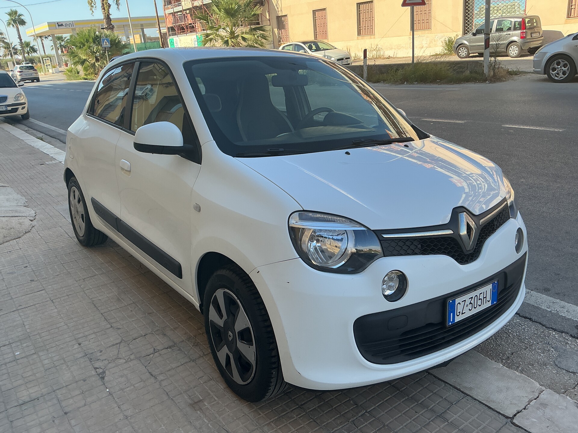Renault Twingo Benzina