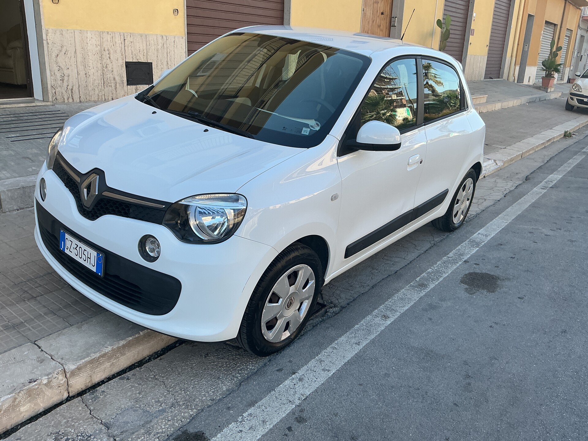 Renault Twingo Benzina
