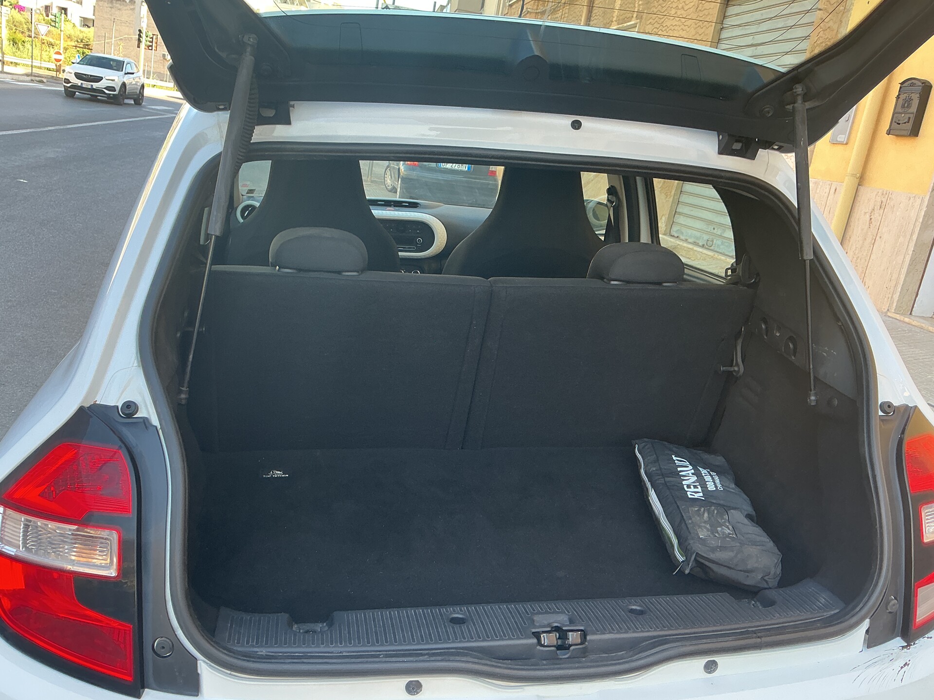 Renault Twingo Benzina