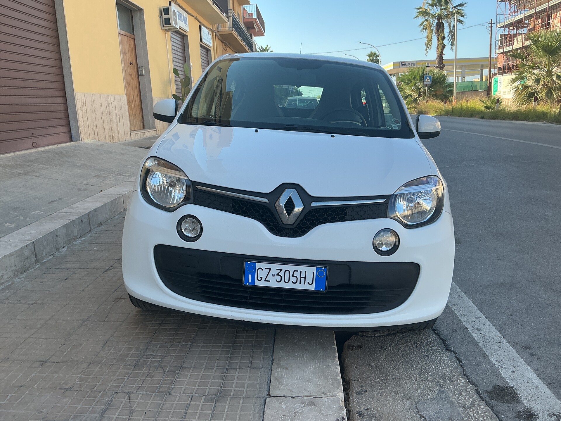 Renault Twingo Benzina