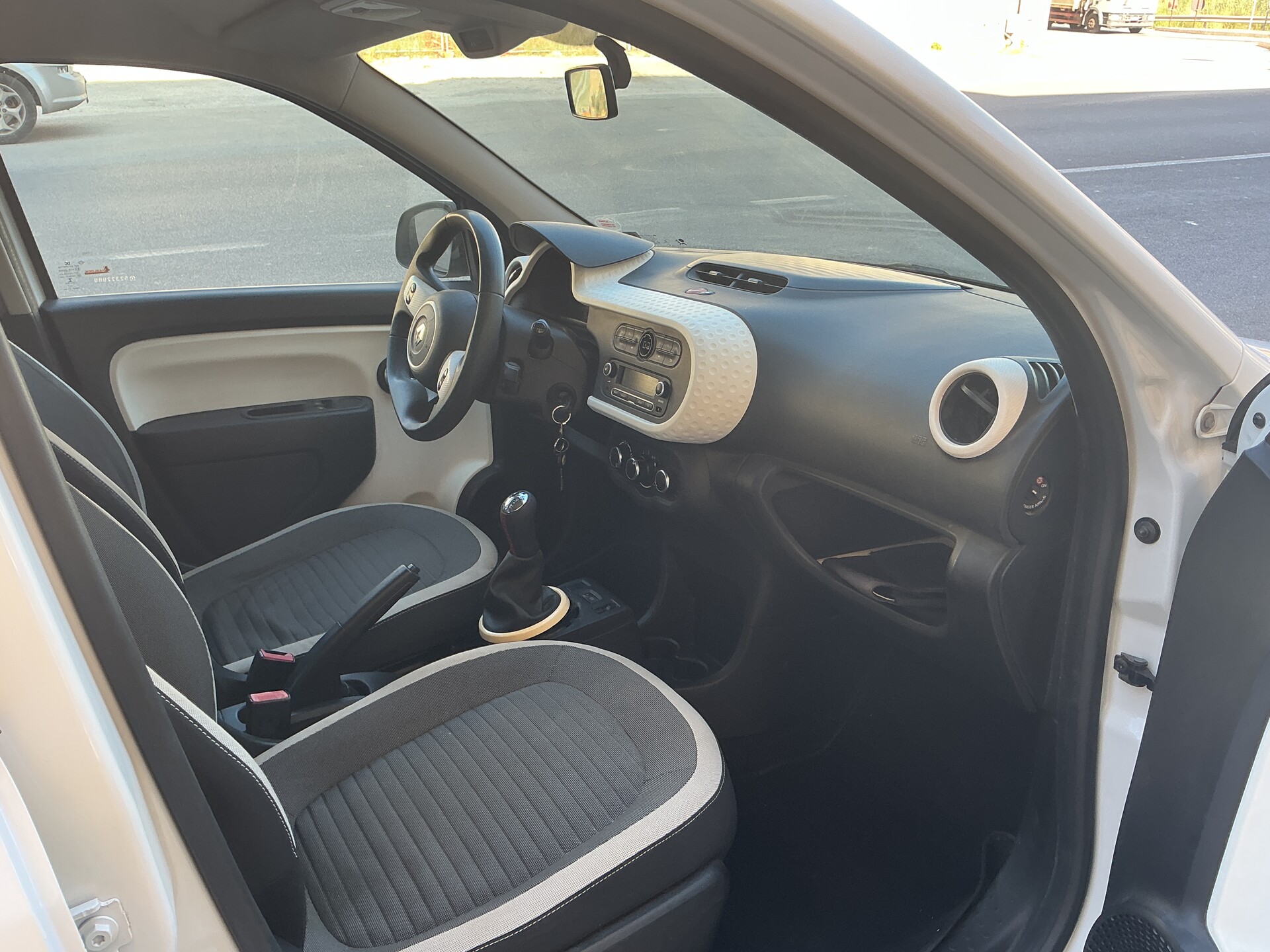 Renault Twingo Benzina