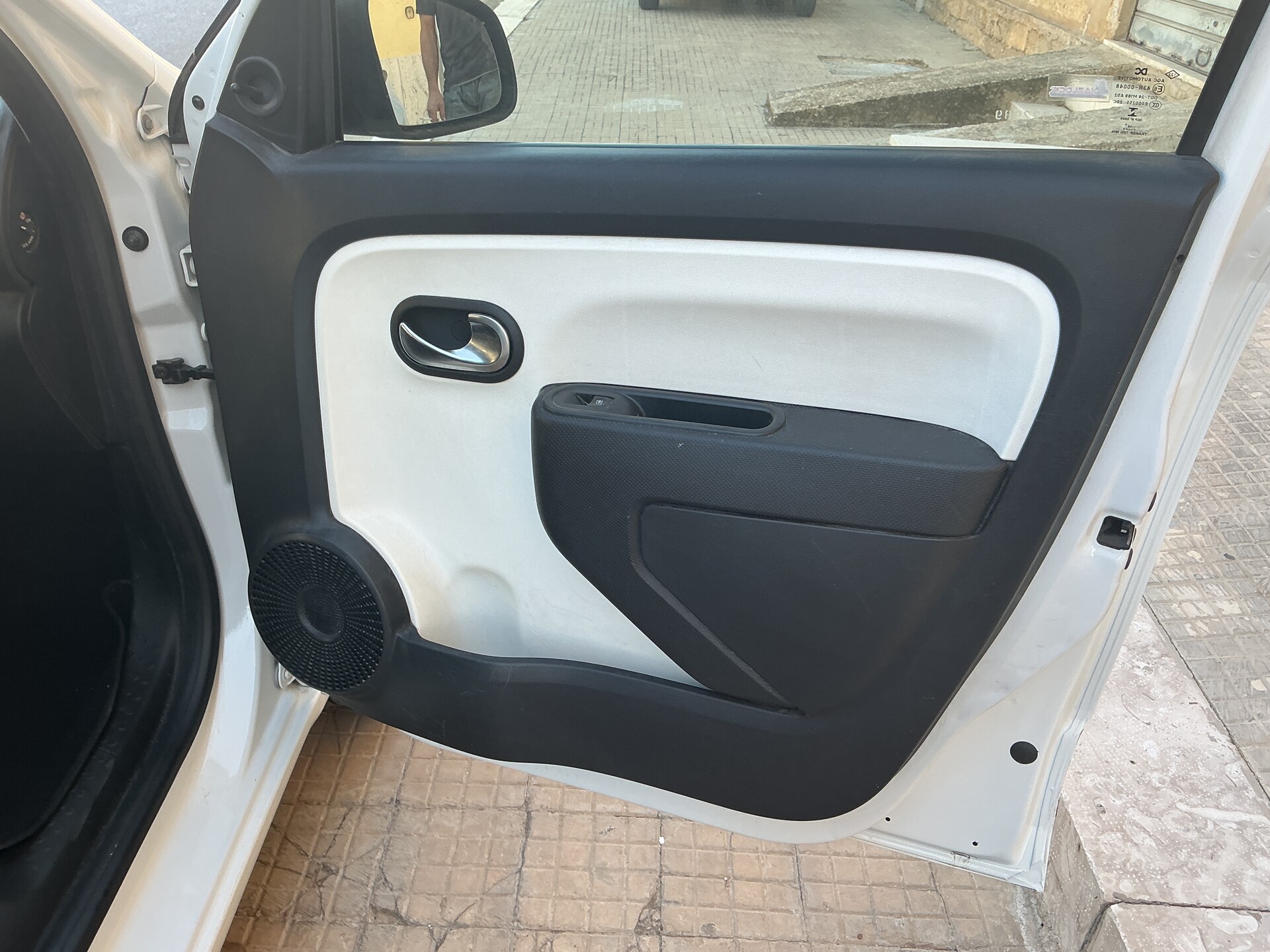 Renault Twingo Benzina
