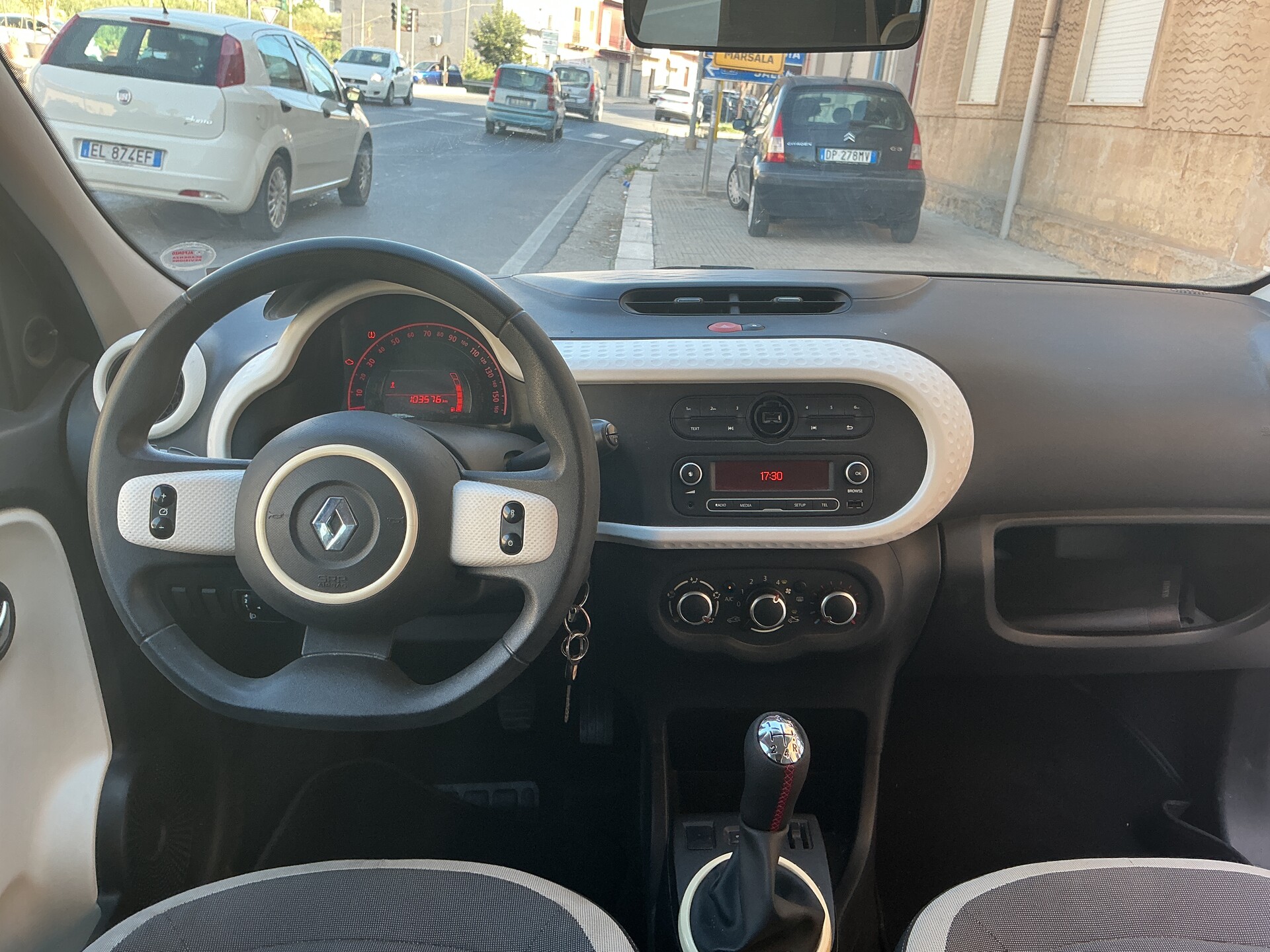 Renault Twingo Benzina