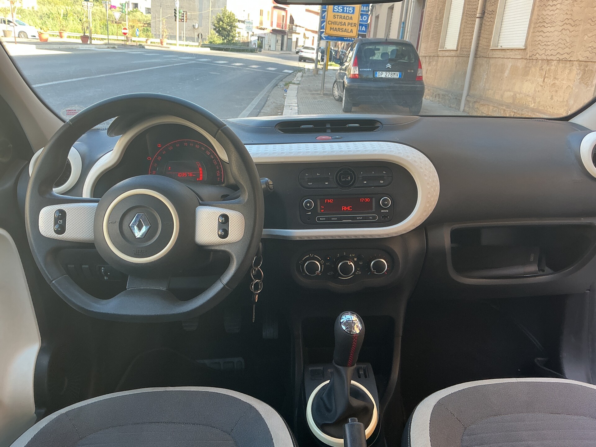 Renault Twingo Benzina
