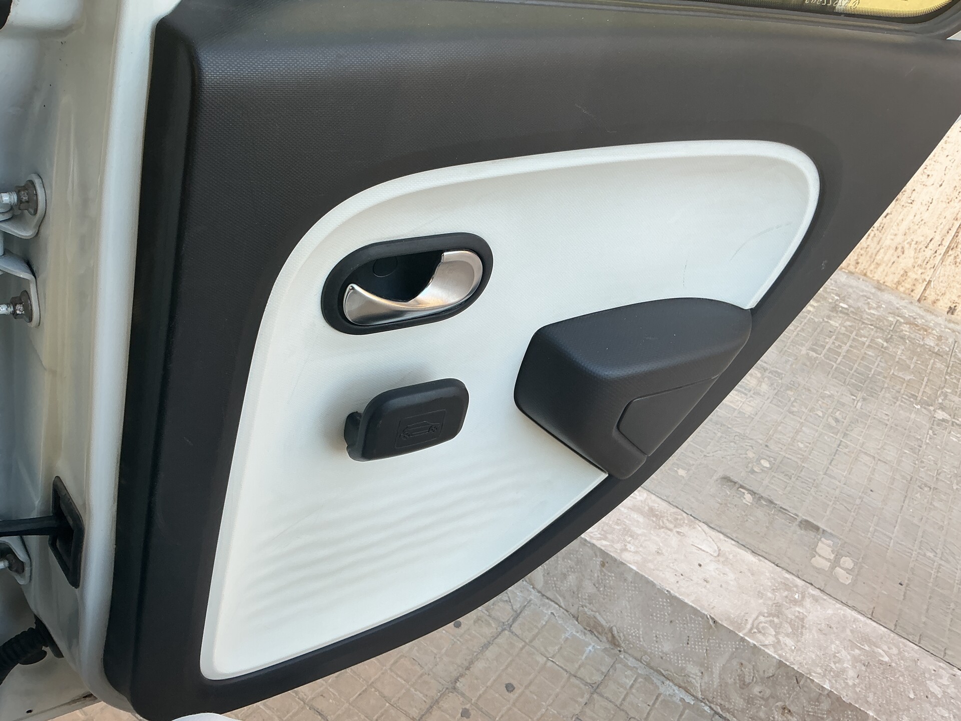 Renault Twingo Benzina