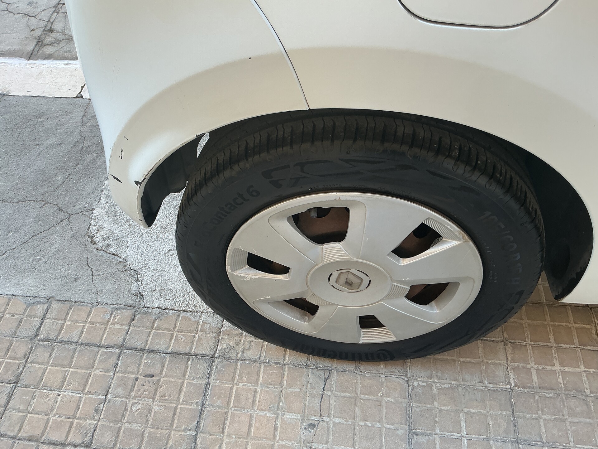 Renault Twingo Benzina