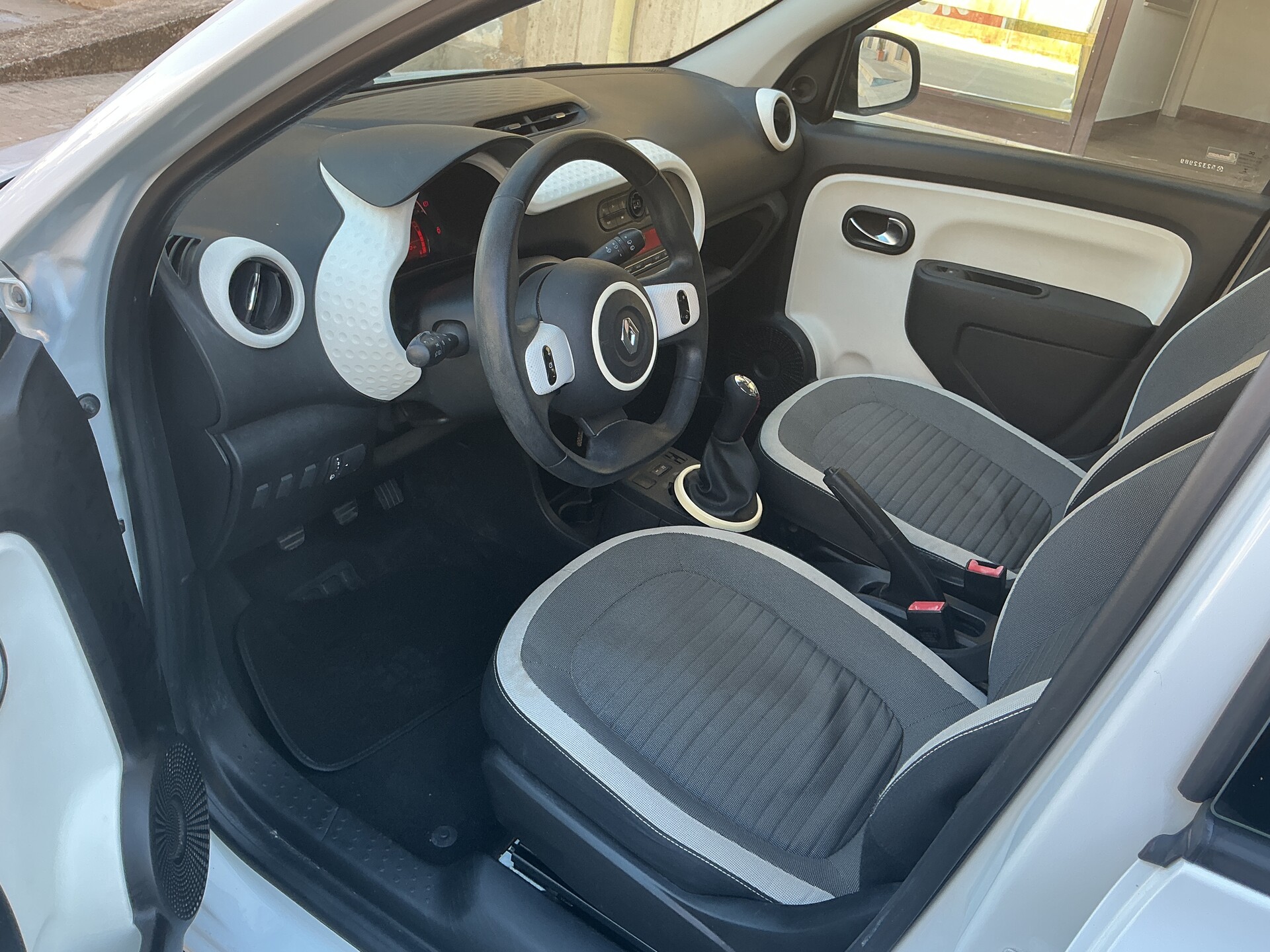 Renault Twingo Benzina