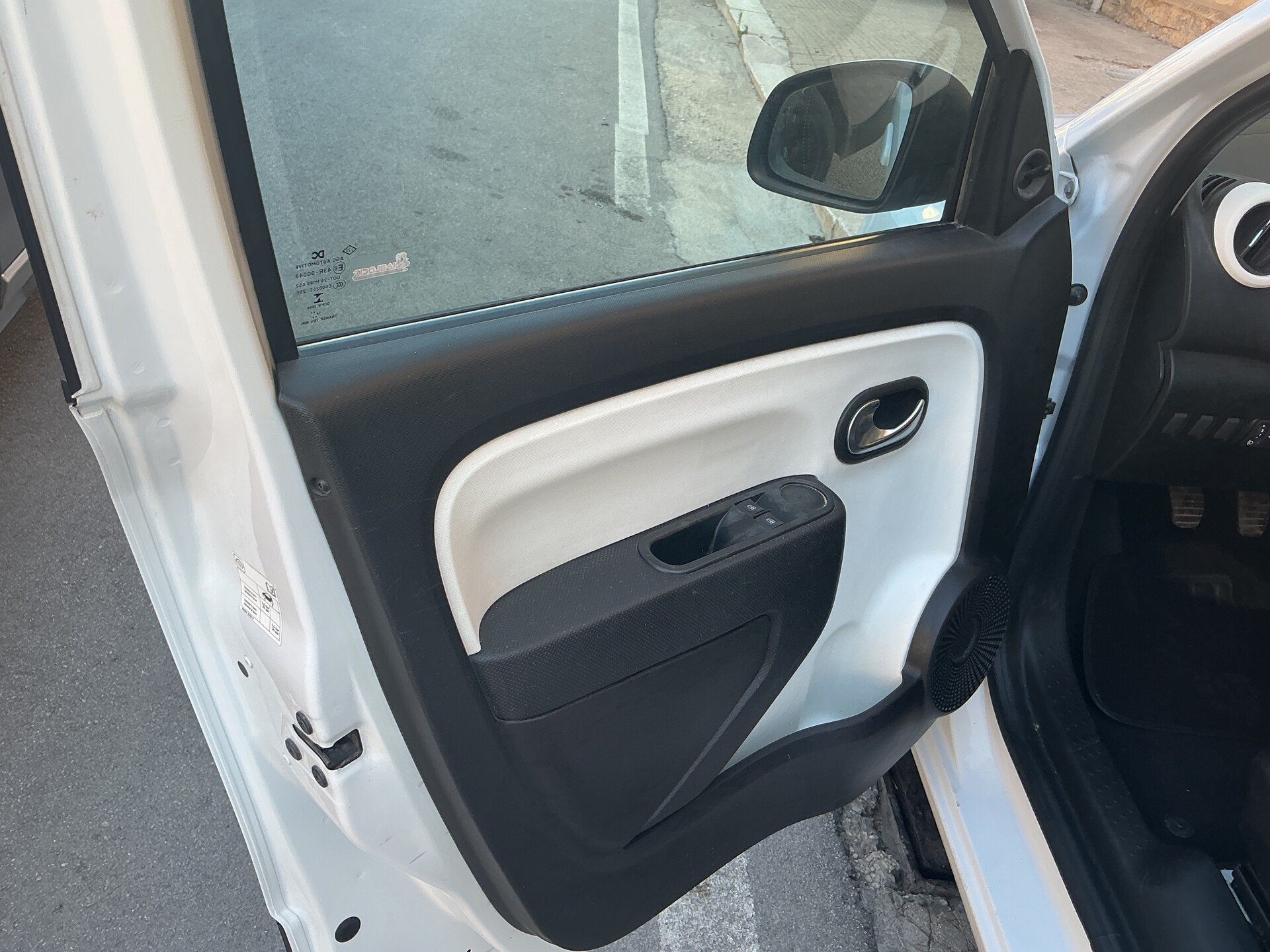 Renault Twingo Benzina