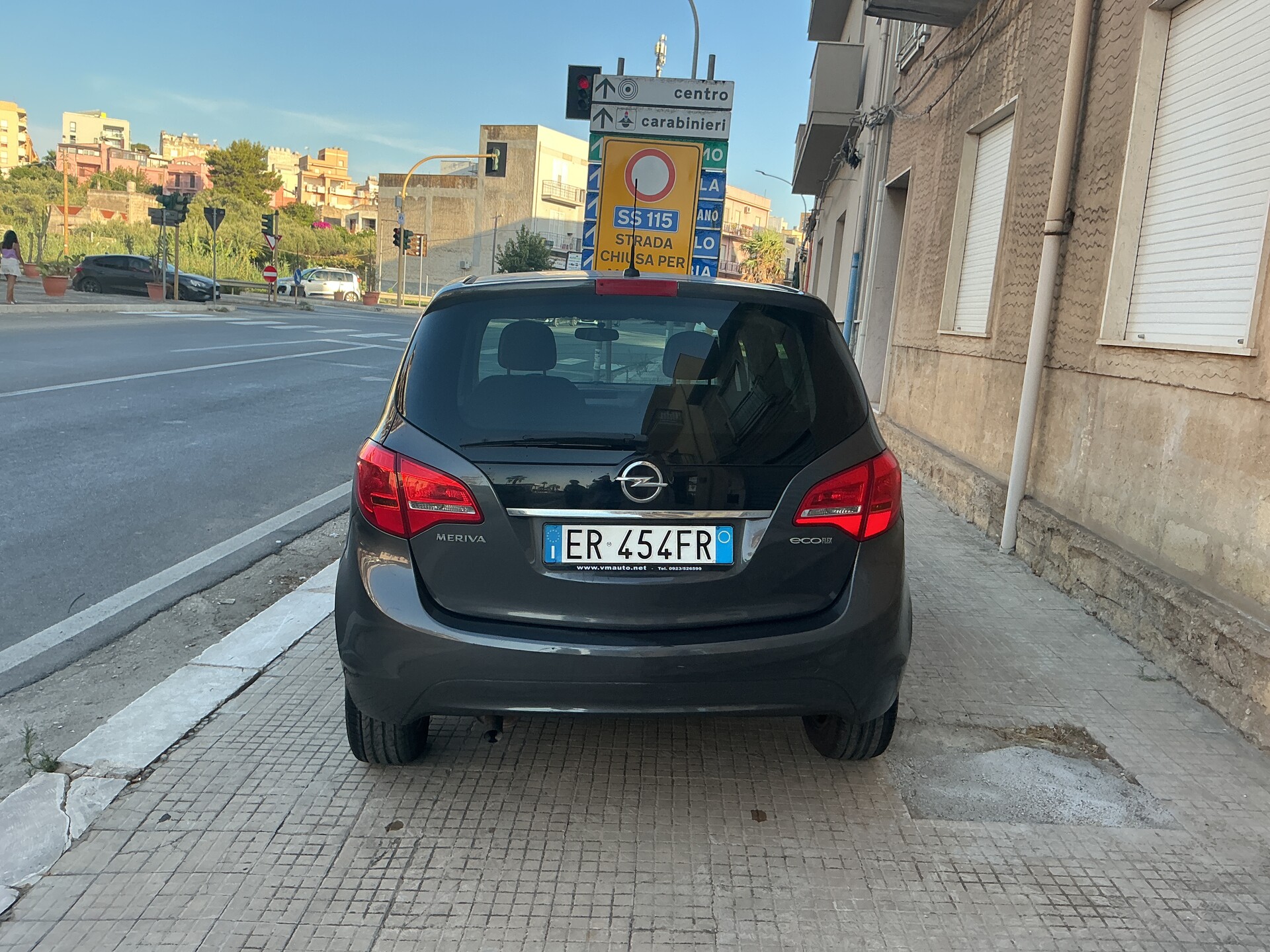 Opel Meriva Diesel
