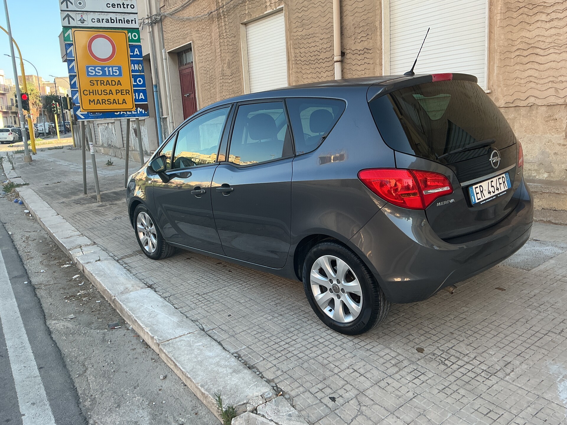 Opel Meriva Diesel