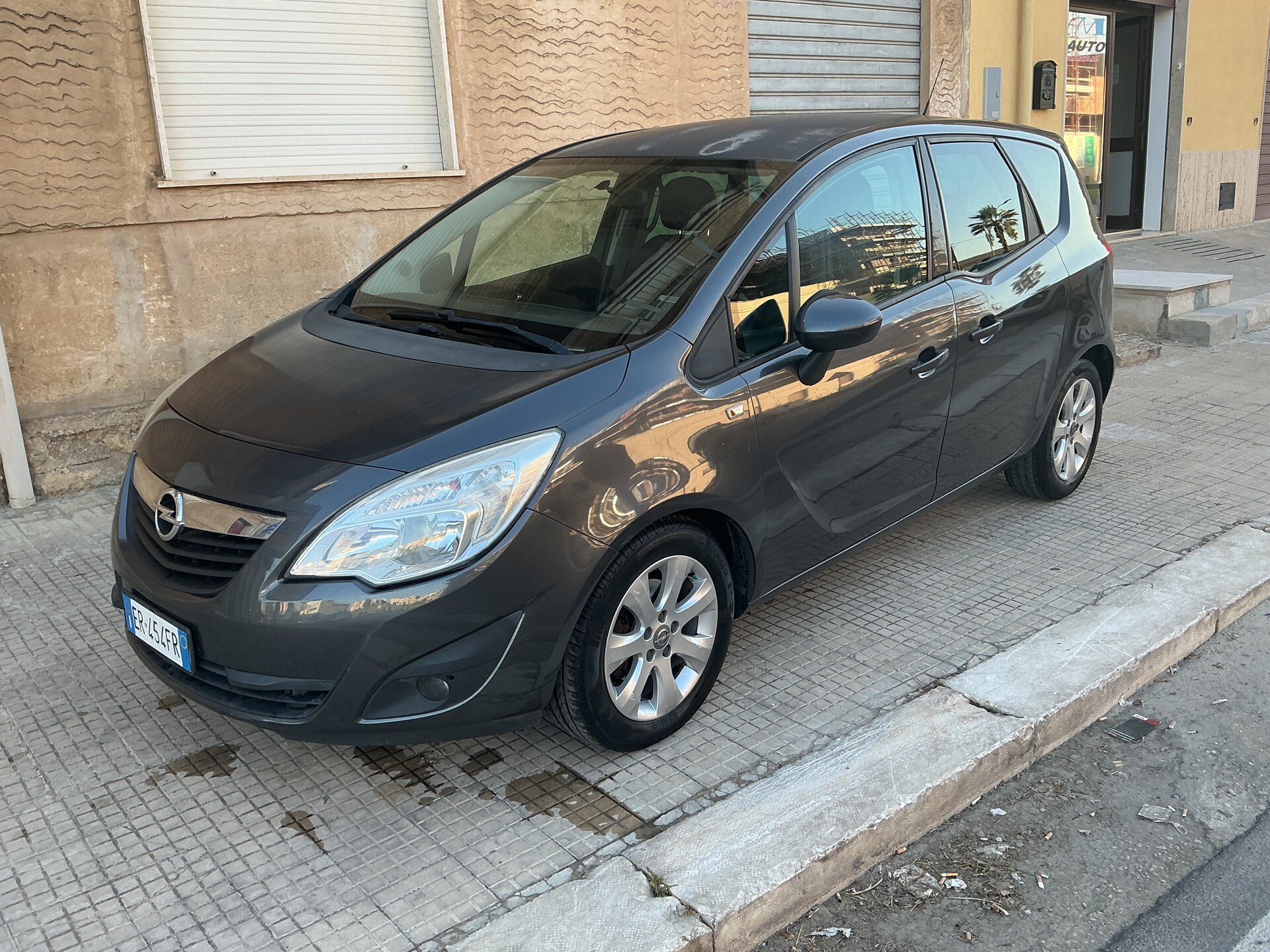 Opel Meriva Diesel