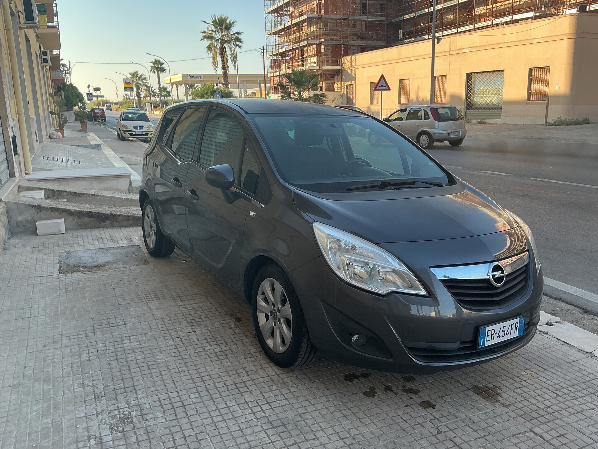 Opel Meriva Diesel