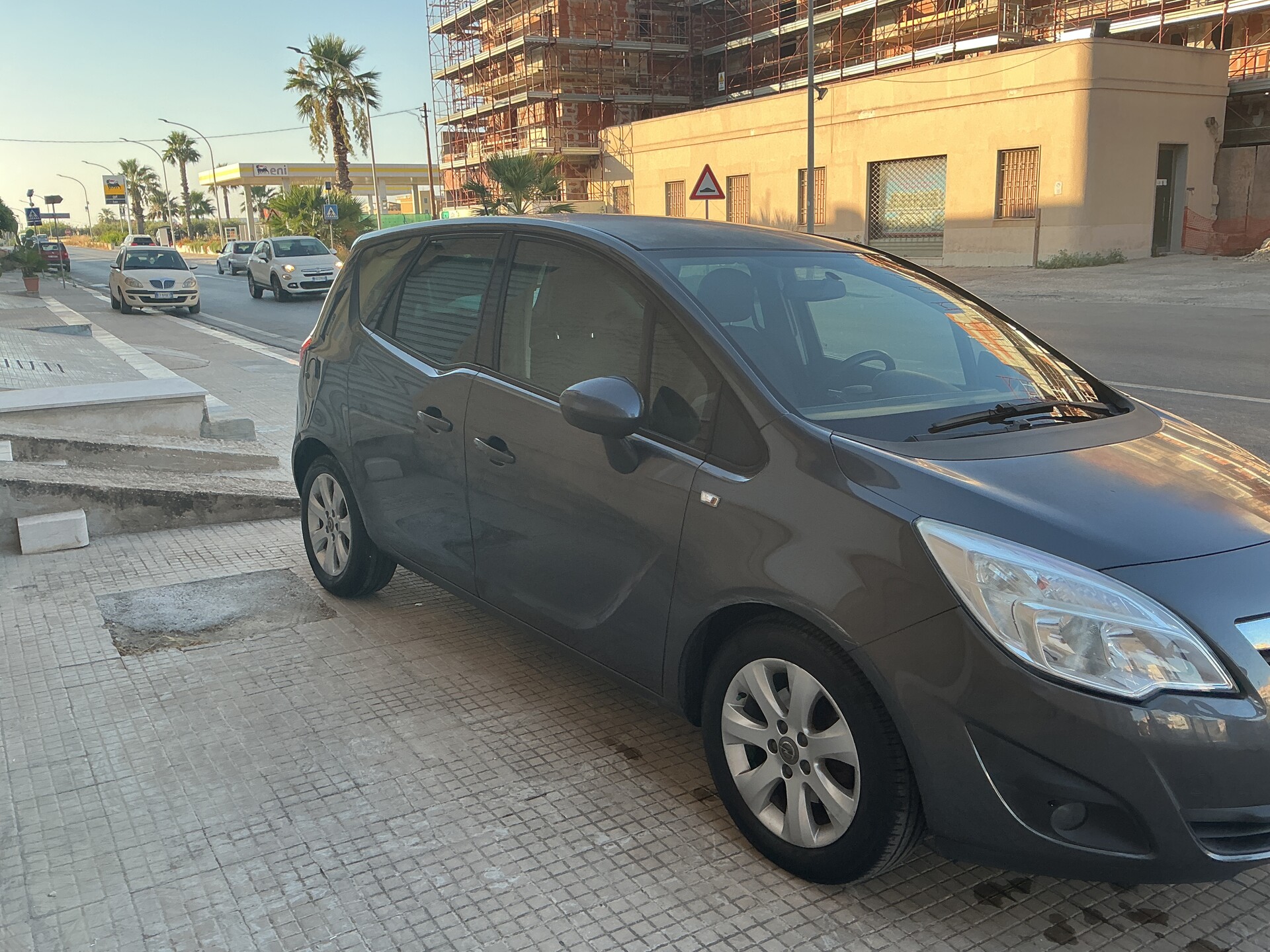 Opel Meriva Diesel