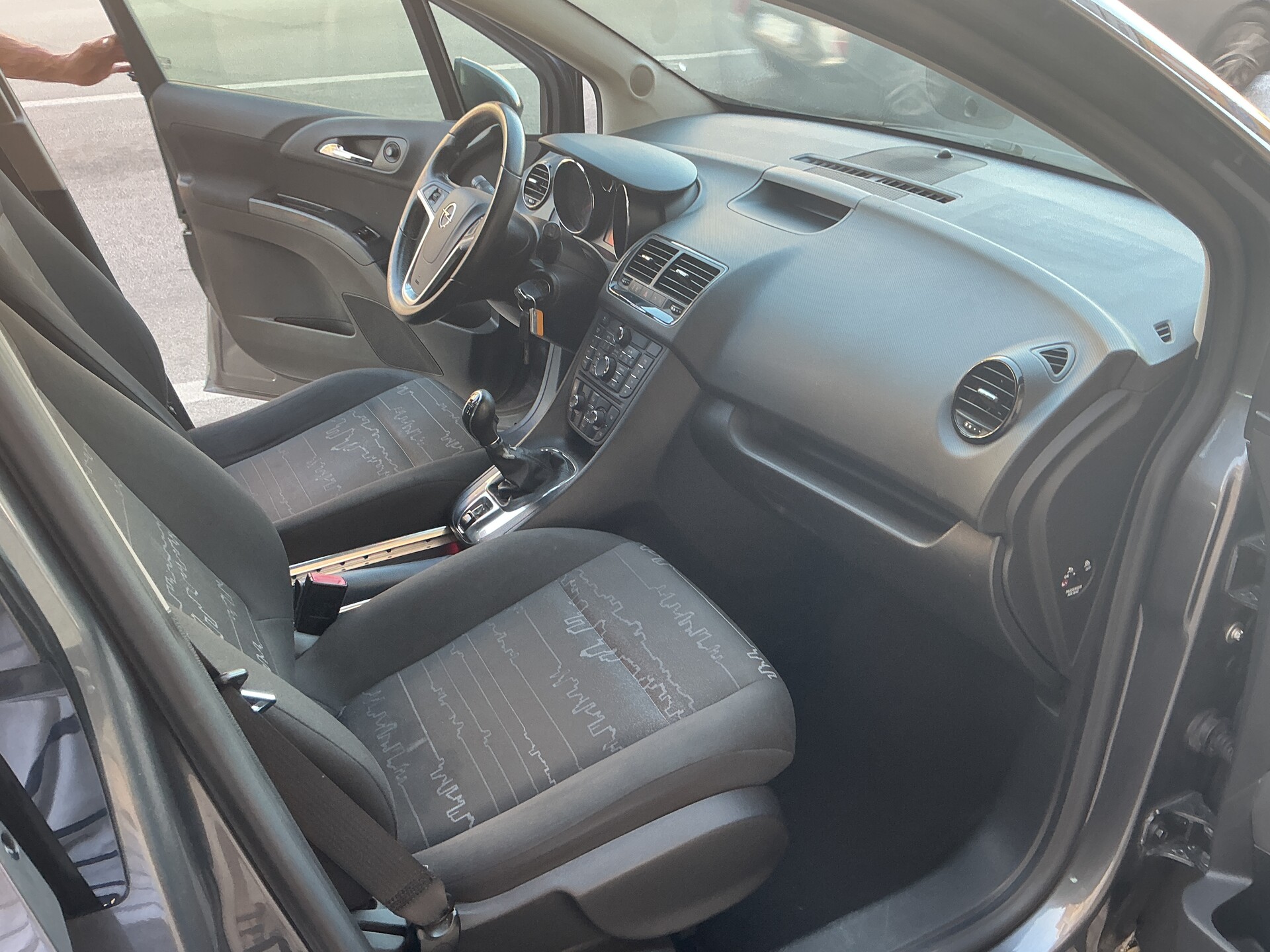 Opel Meriva Diesel