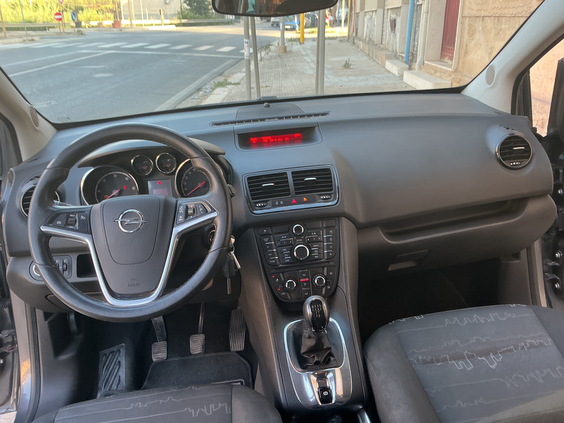 Opel Meriva Diesel