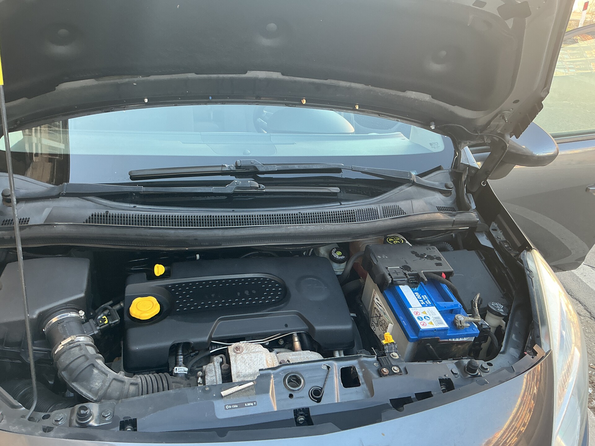Opel Meriva Diesel
