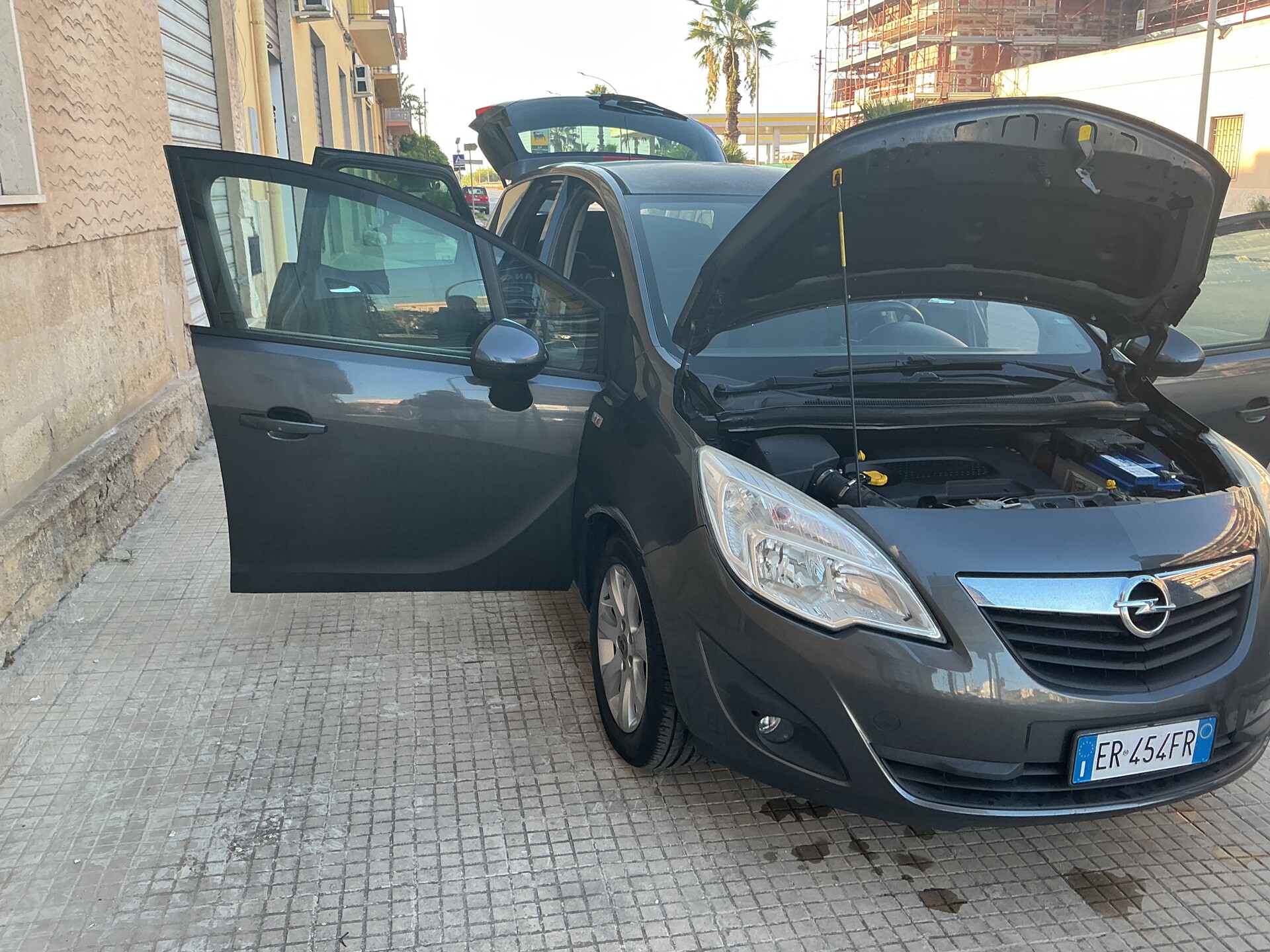 Opel Meriva Diesel