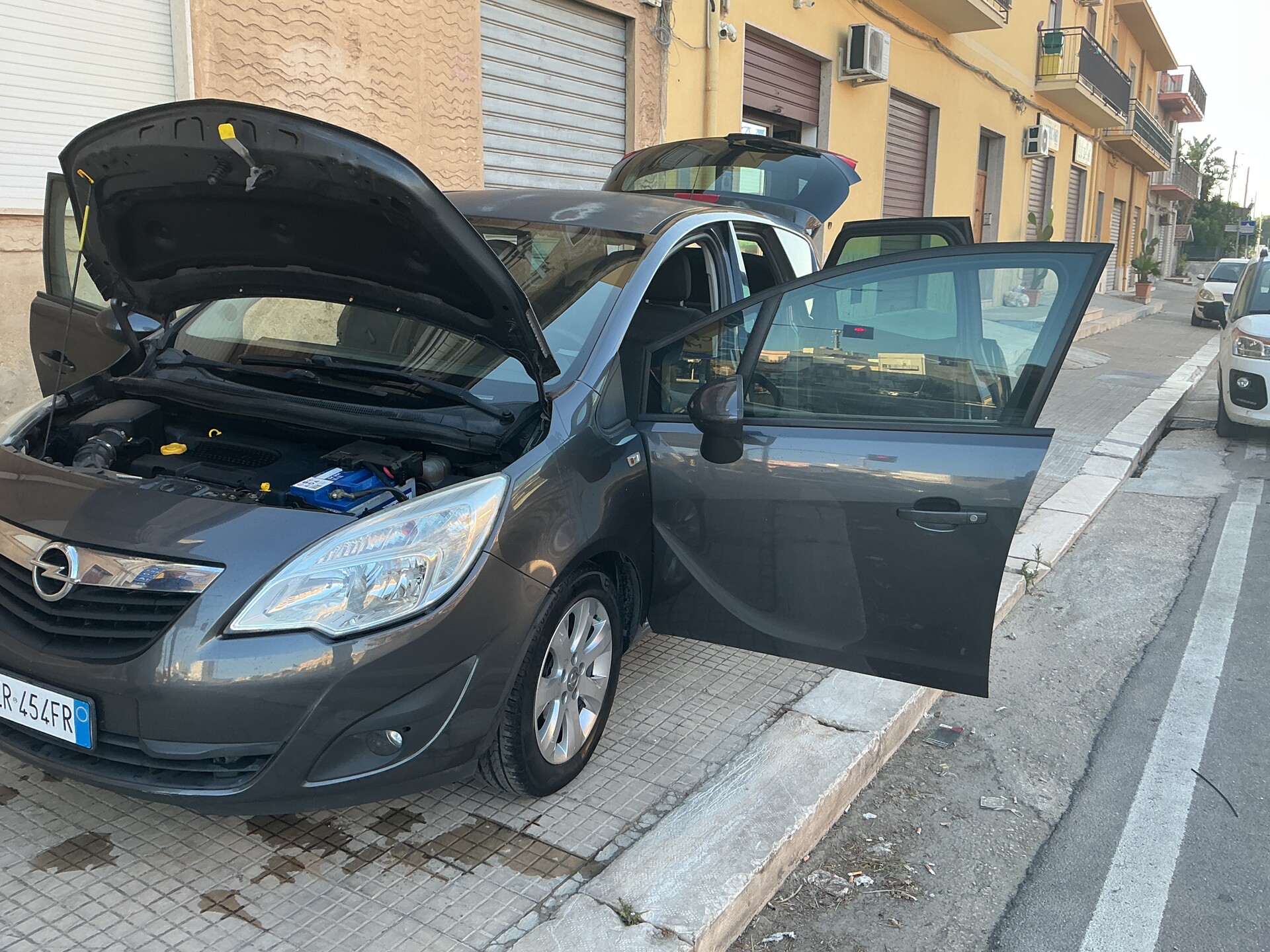 Opel Meriva Diesel