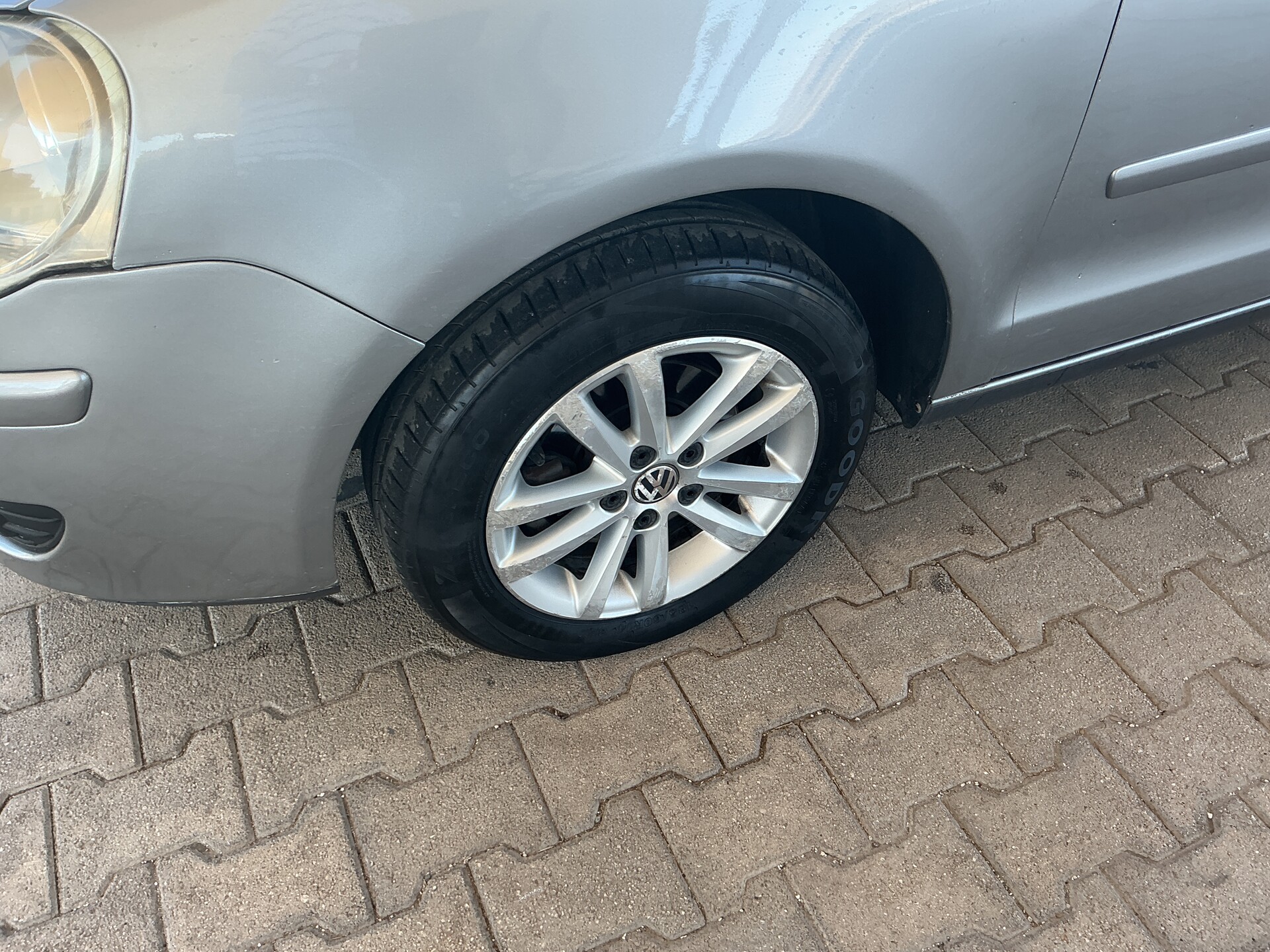Volkswagen Polo Diesel