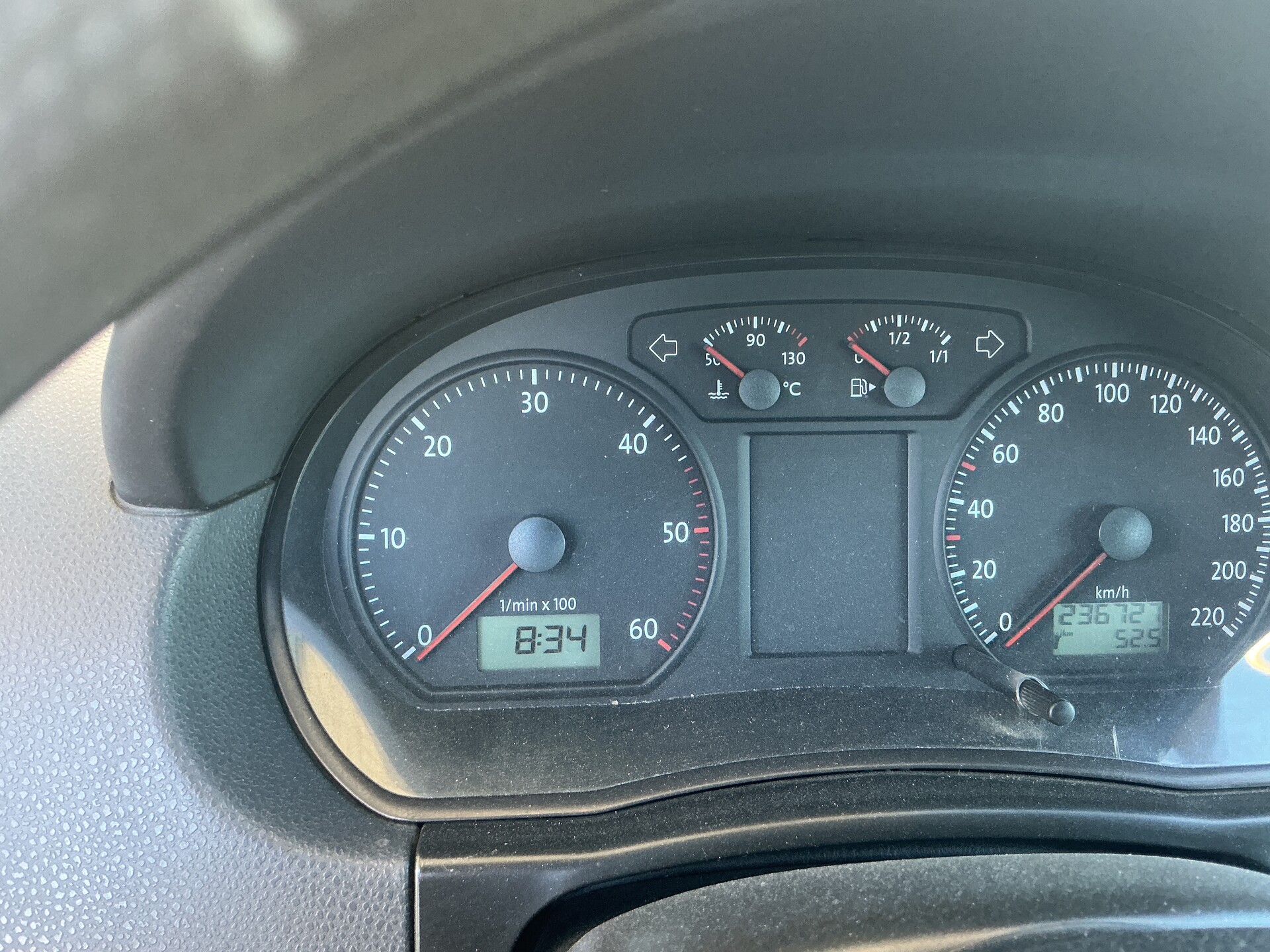 Volkswagen Polo Diesel