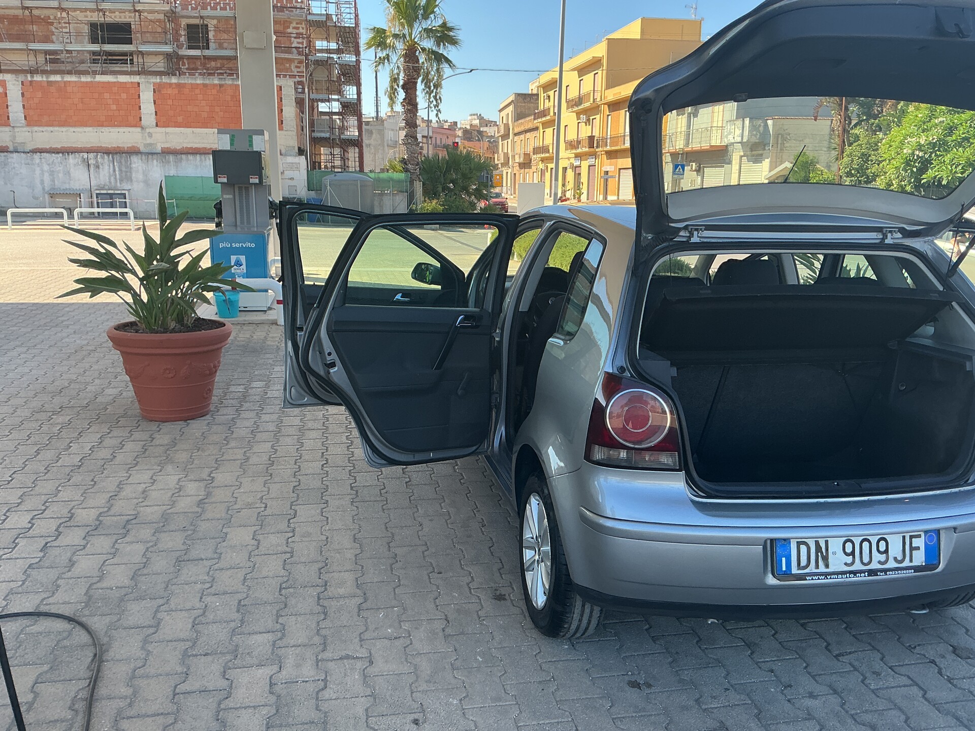 Volkswagen Polo Diesel