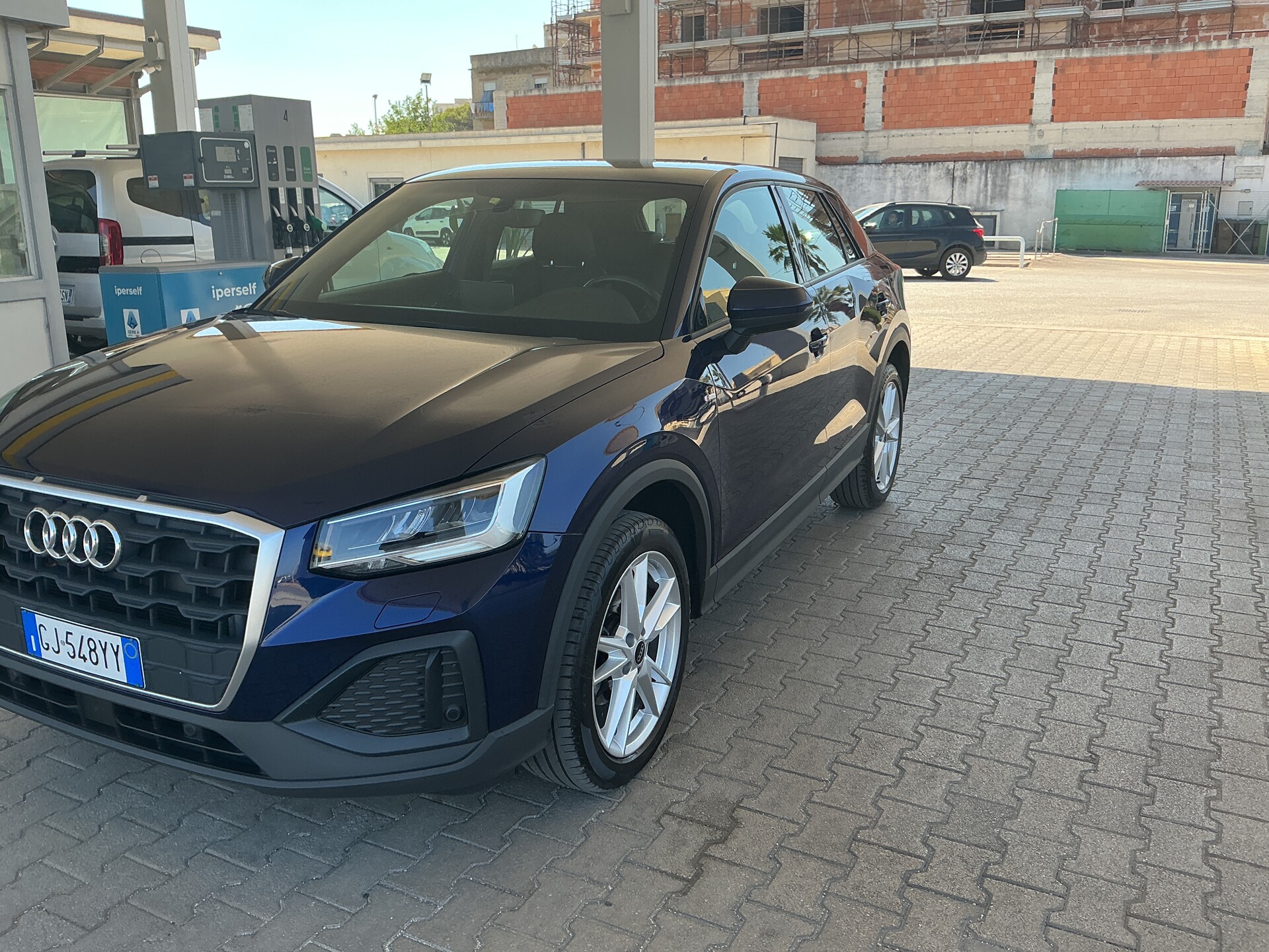 Audi Q2 Diesel