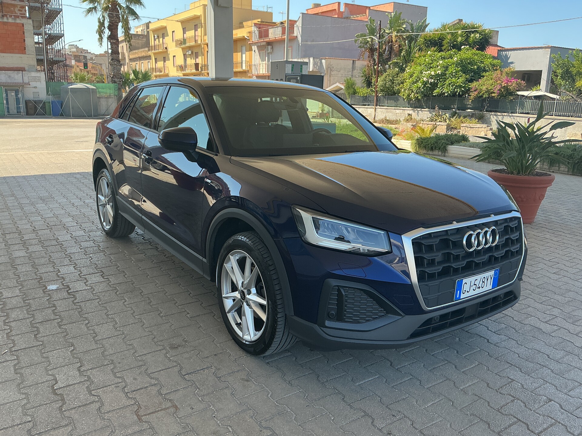 Audi Q2 Diesel
