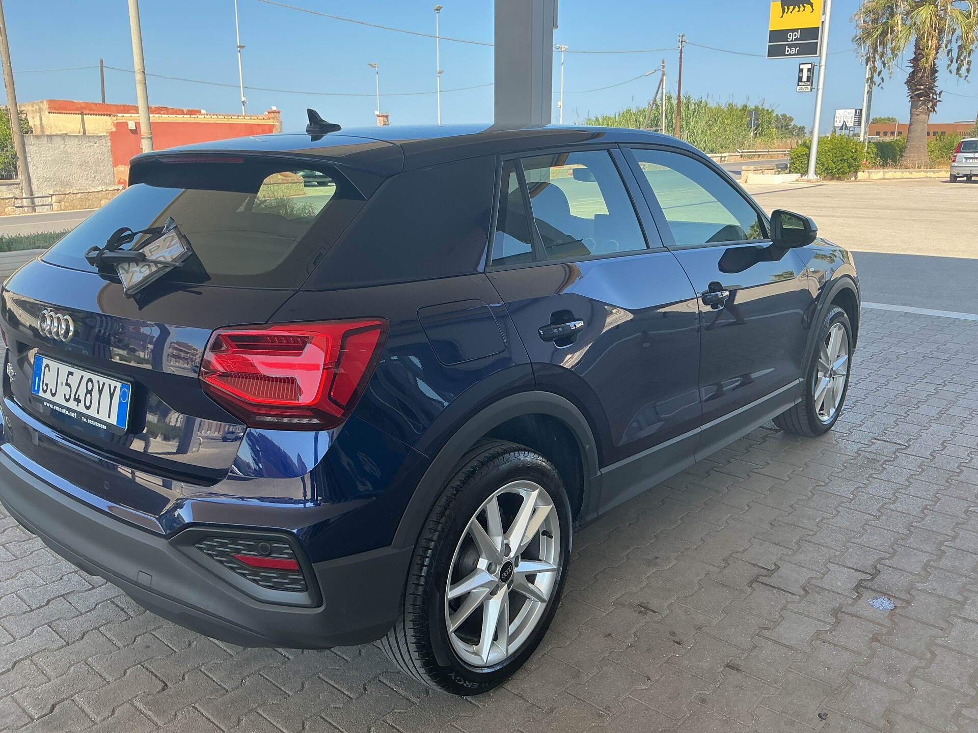 Audi Q2 Diesel