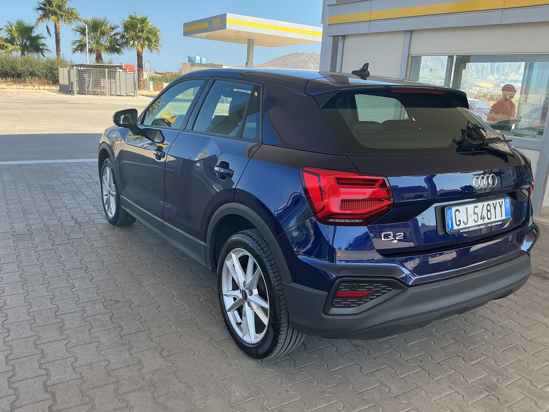 Audi Q2 Diesel