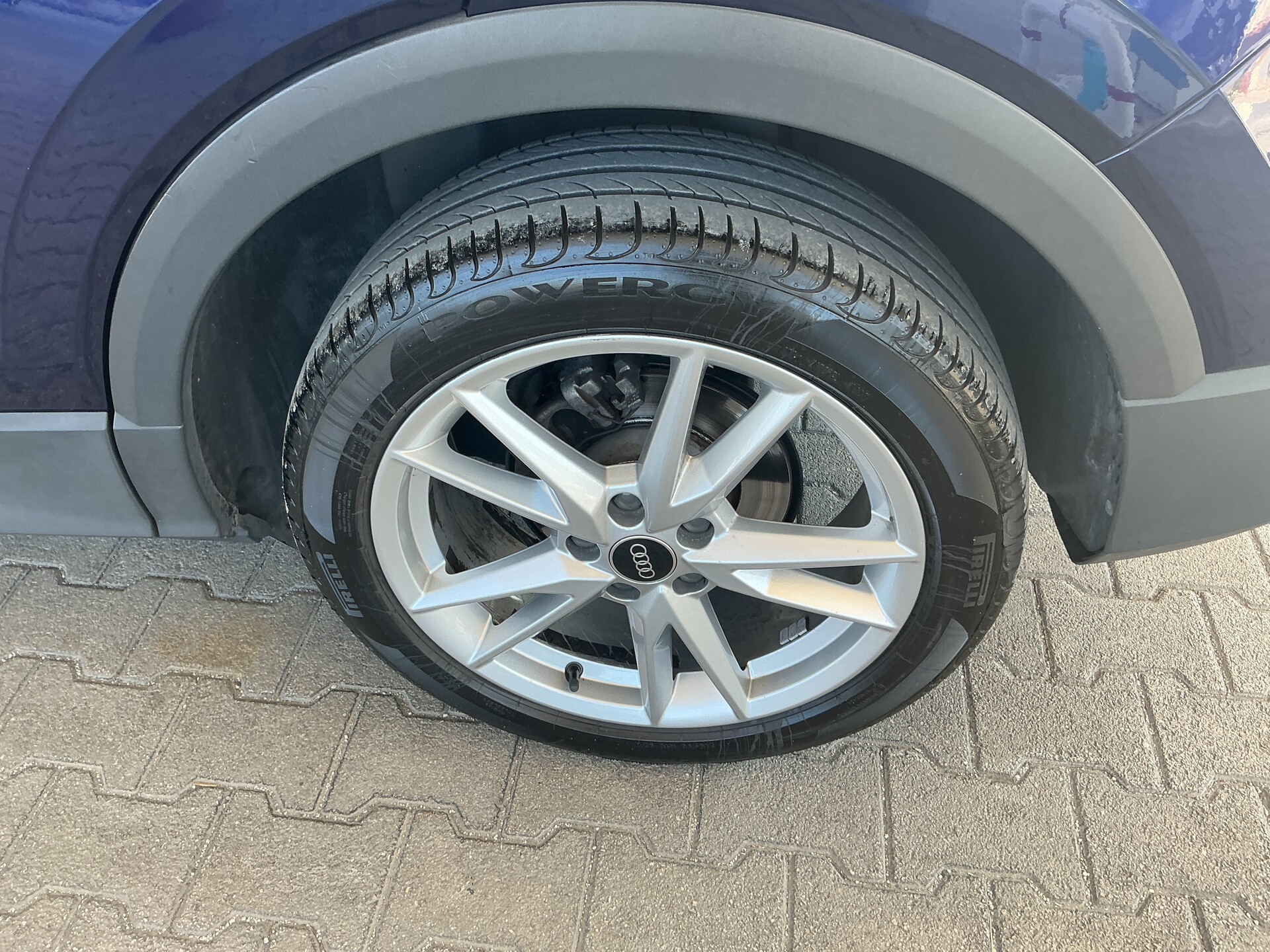 Audi Q2 Diesel