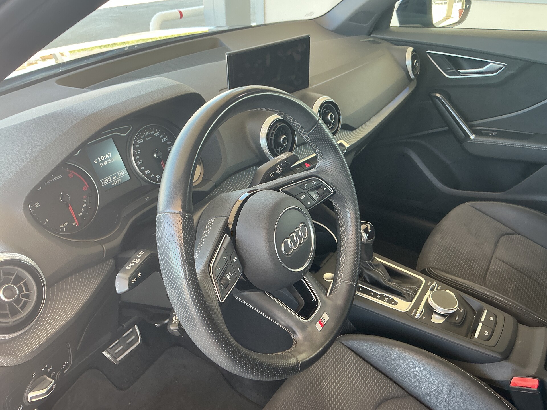 Audi Q2 Diesel