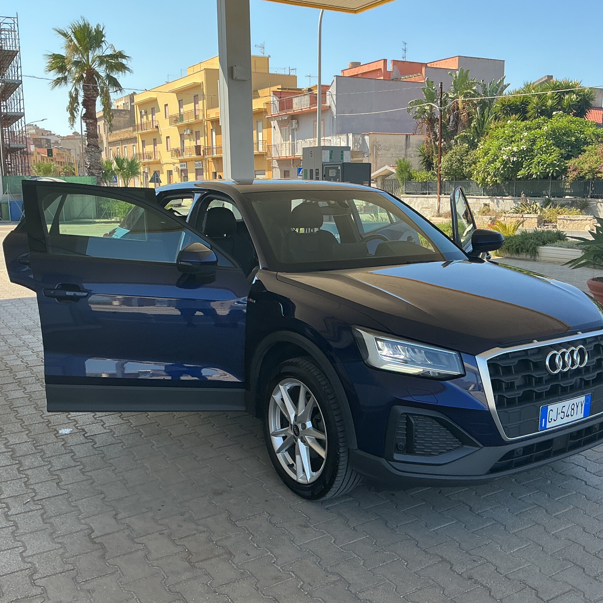 Audi Q2 Diesel