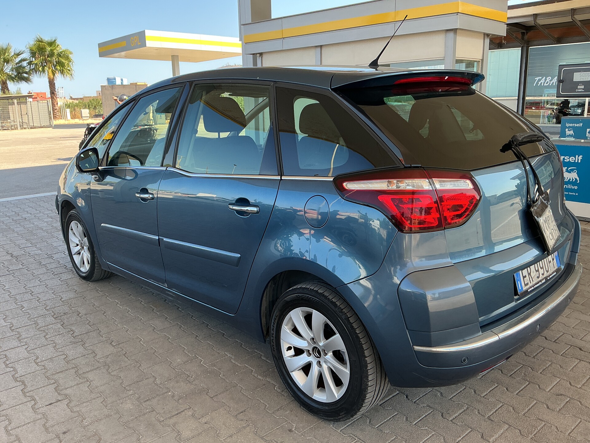 Citroen C4 Picasso Diesel