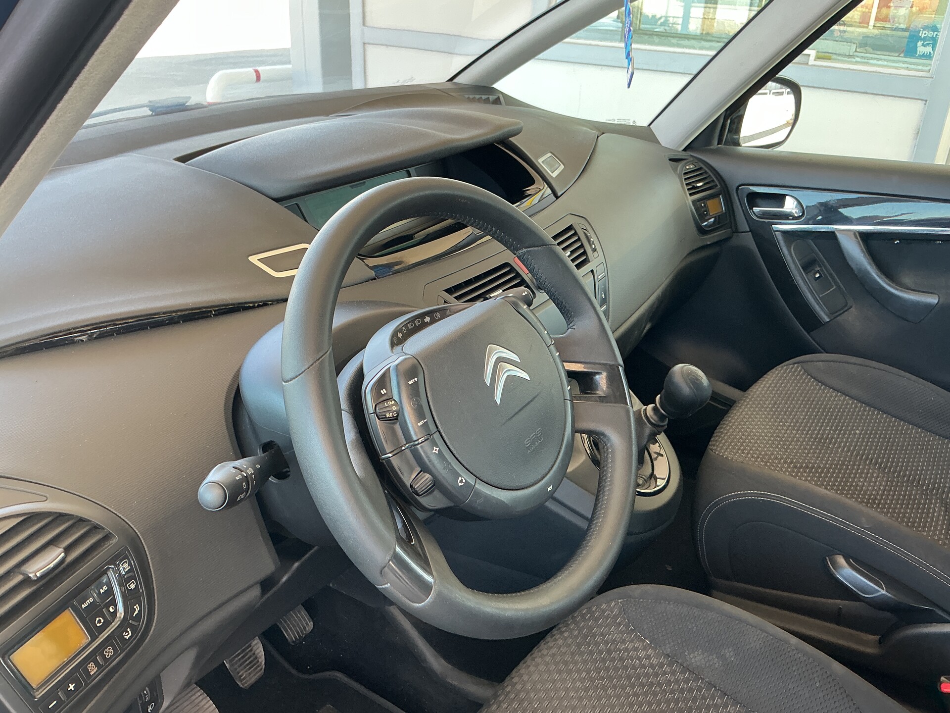 Citroen C4 Picasso Diesel
