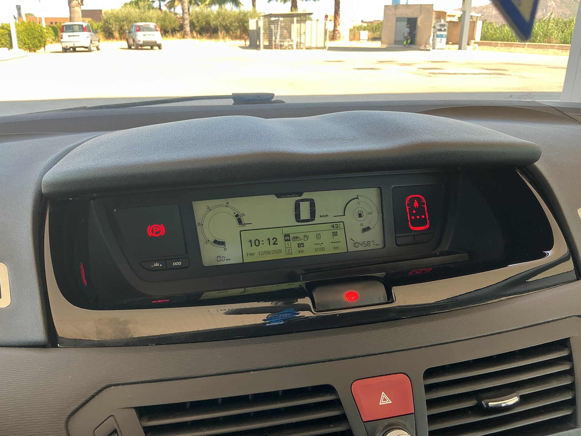 Citroen C4 Picasso Diesel