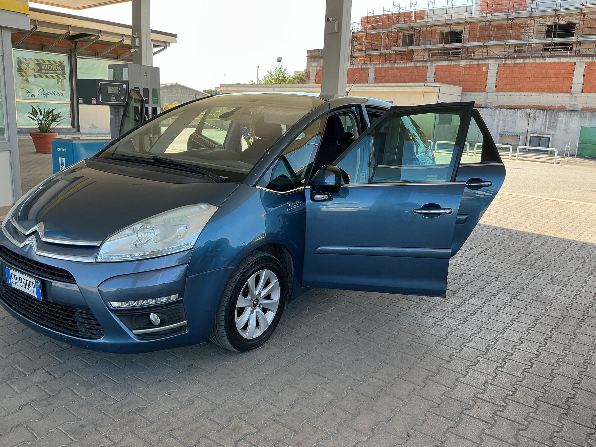 Citroen C4 Picasso Diesel