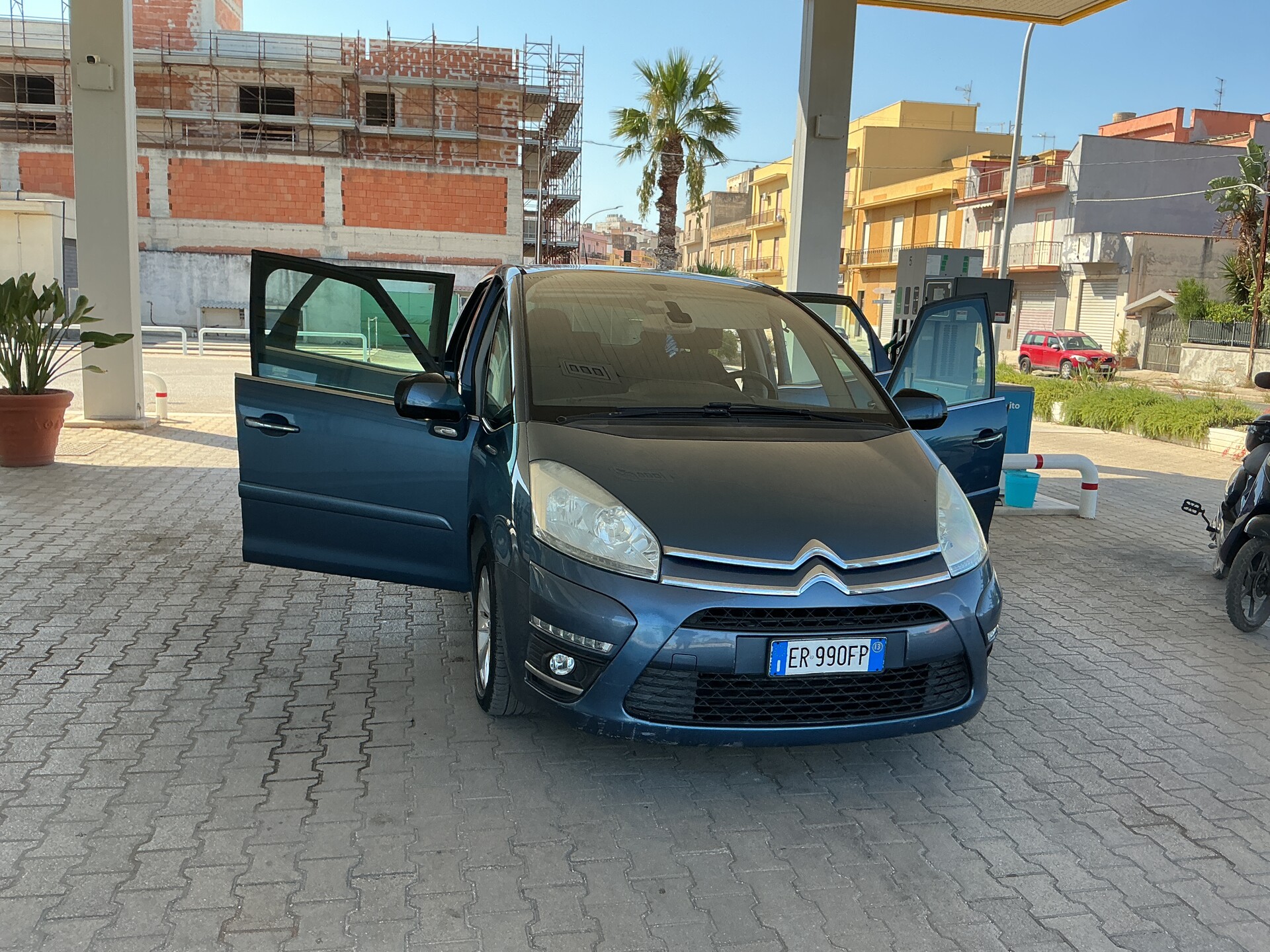 Citroen C4 Picasso Diesel