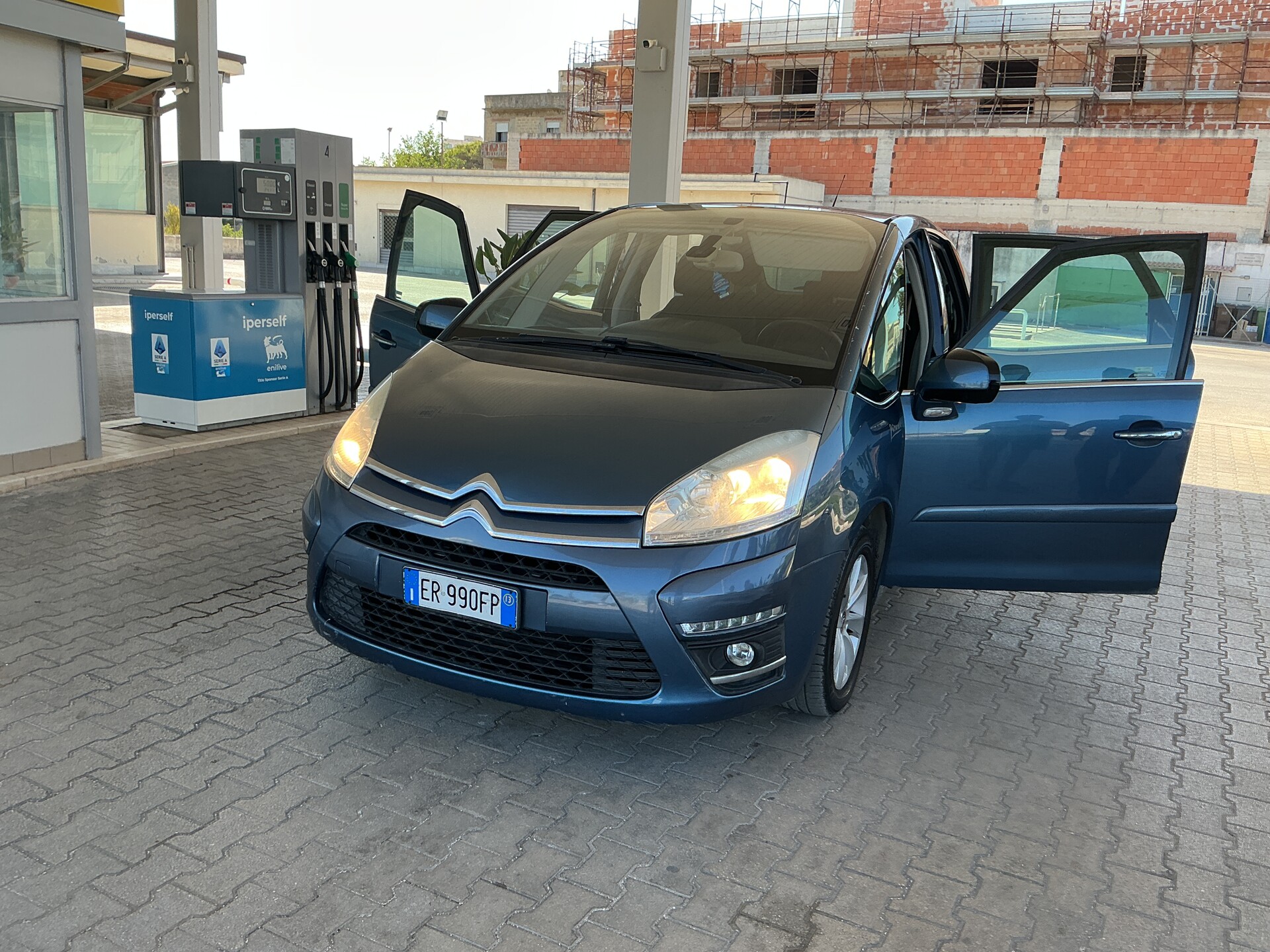Citroen C4 Picasso Diesel