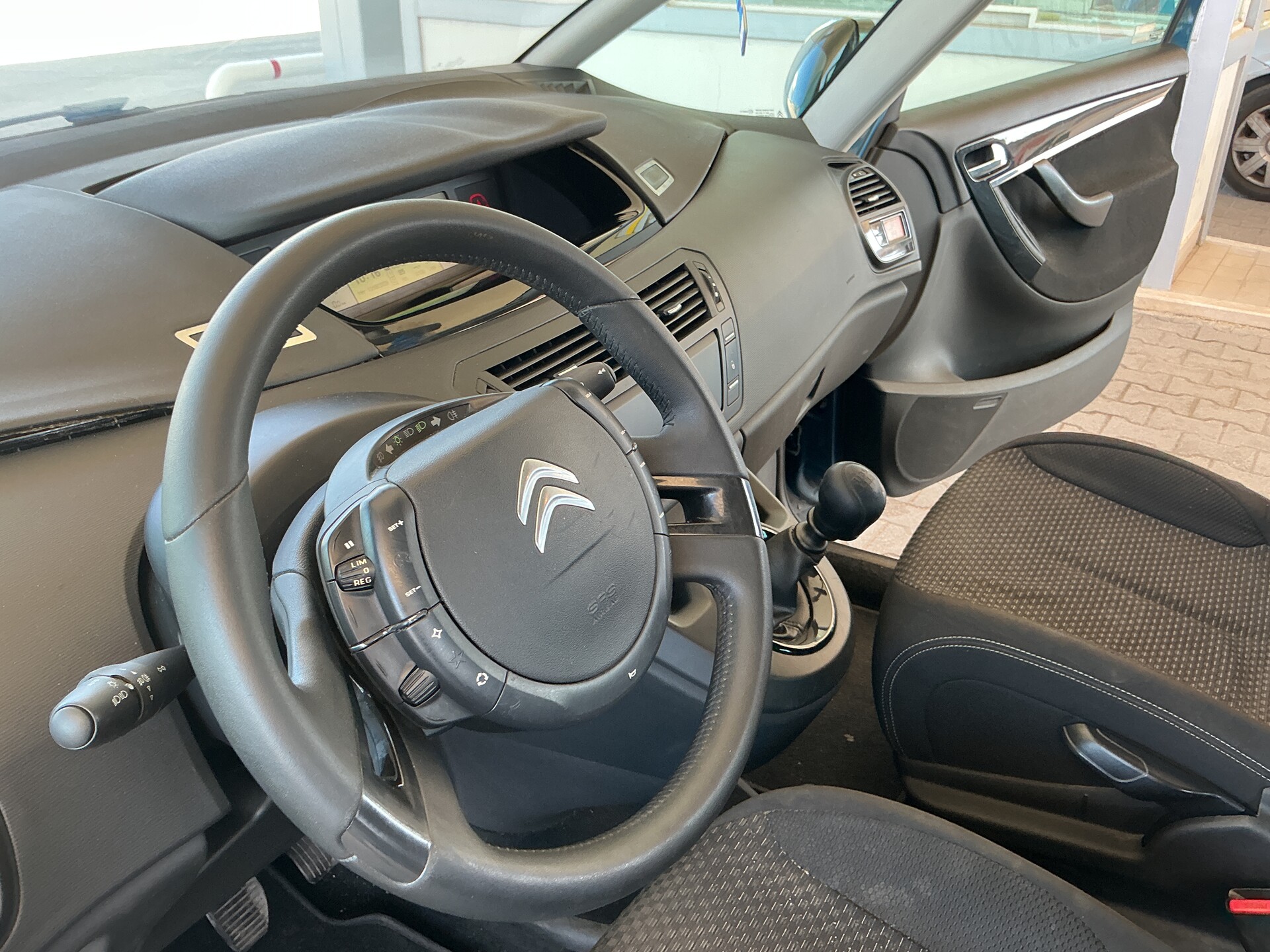 Citroen C4 Picasso Diesel