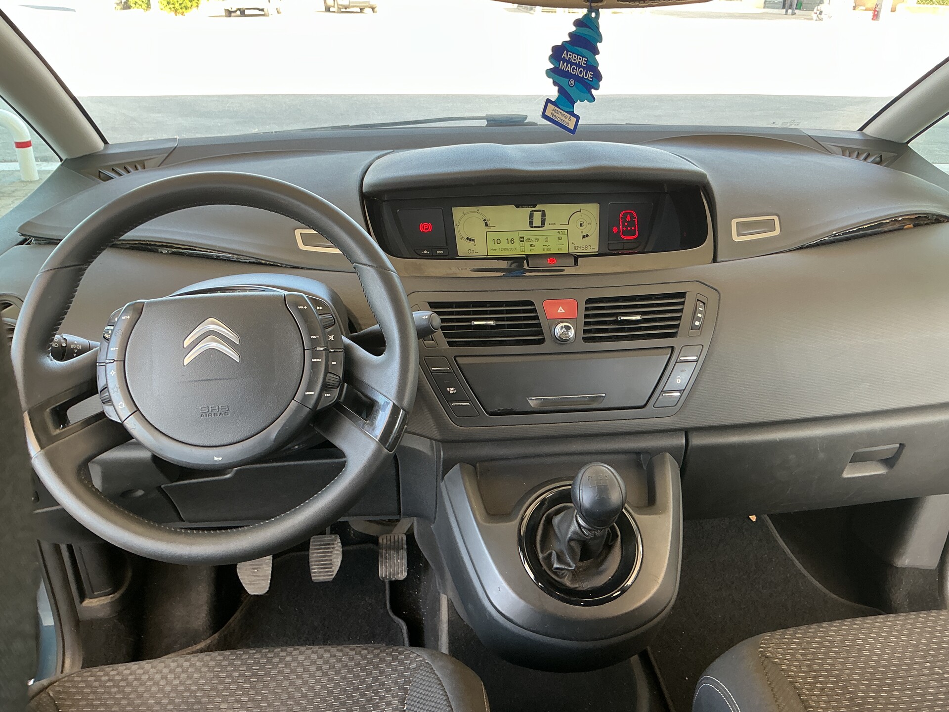 Citroen C4 Picasso Diesel