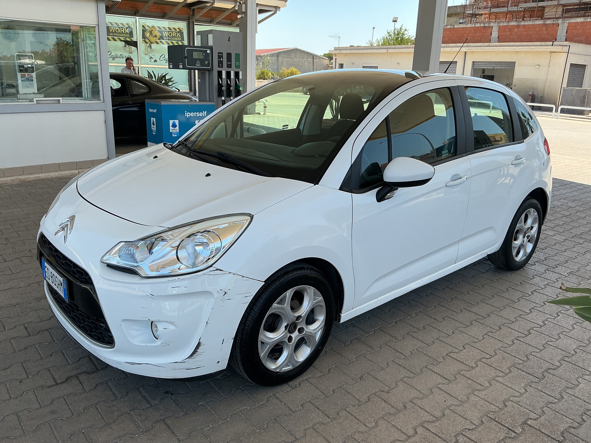Citroen C3 Diesel
