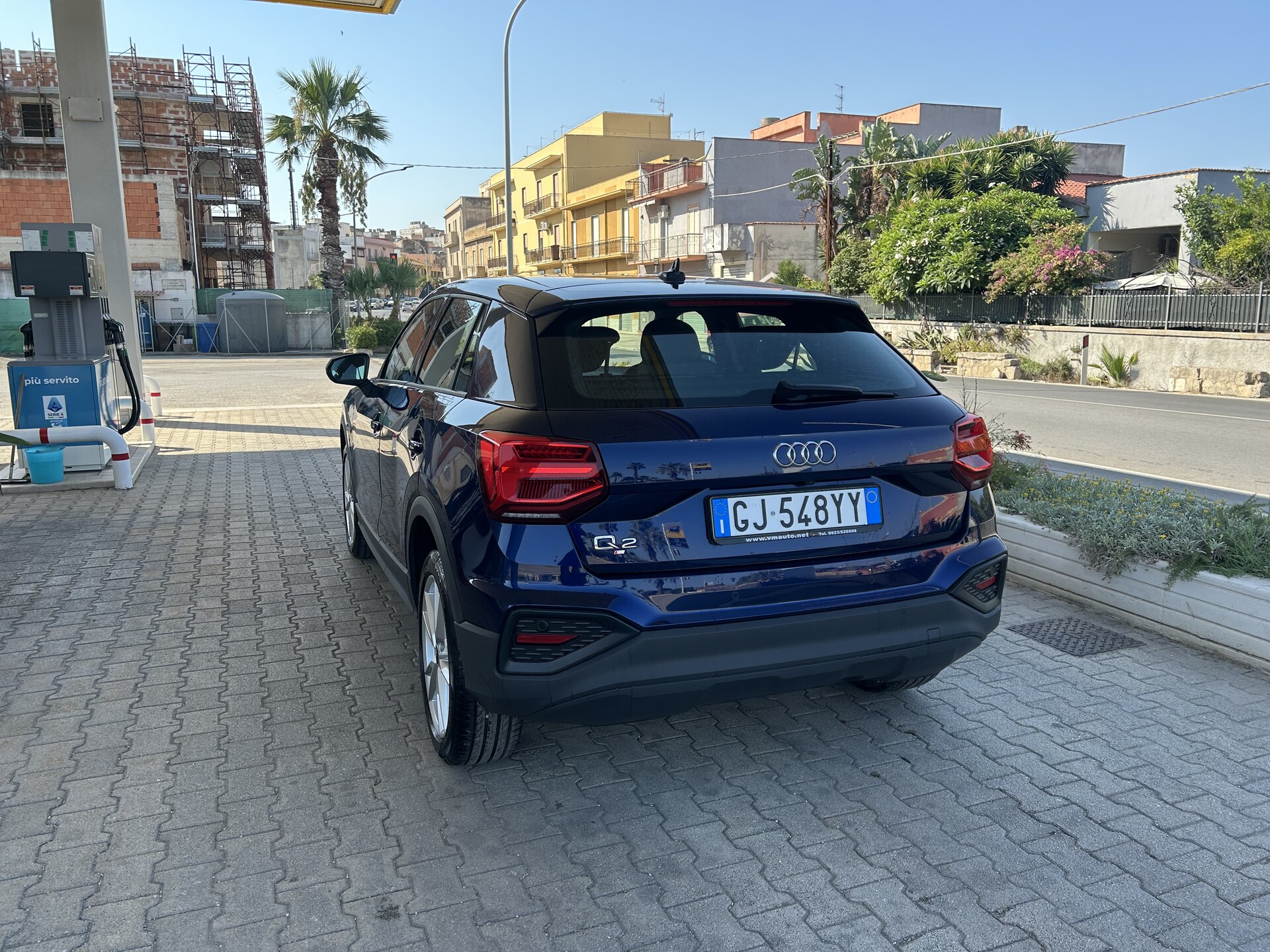 Audi Q2 Diesel